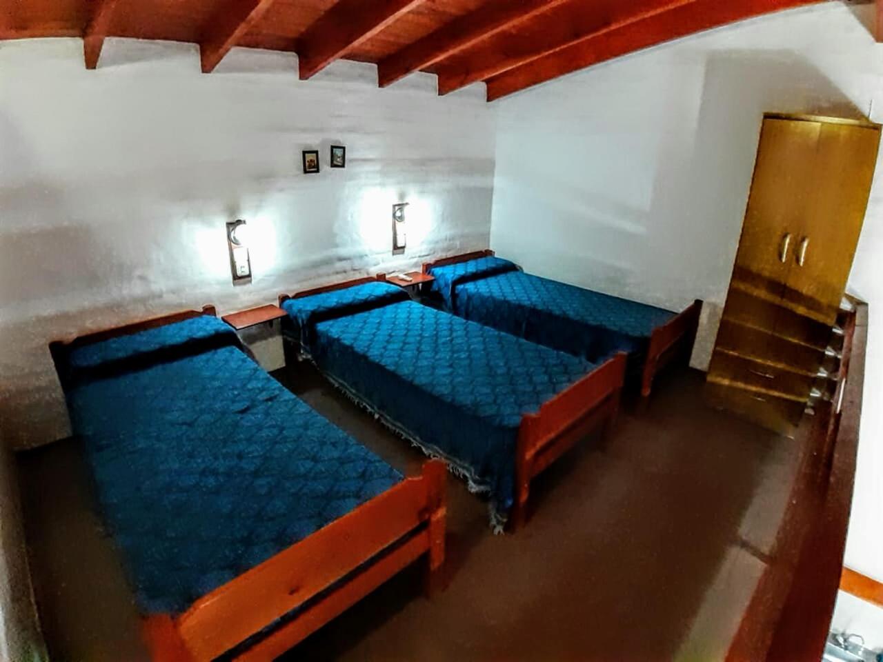 Apart Cabañas La Estancia