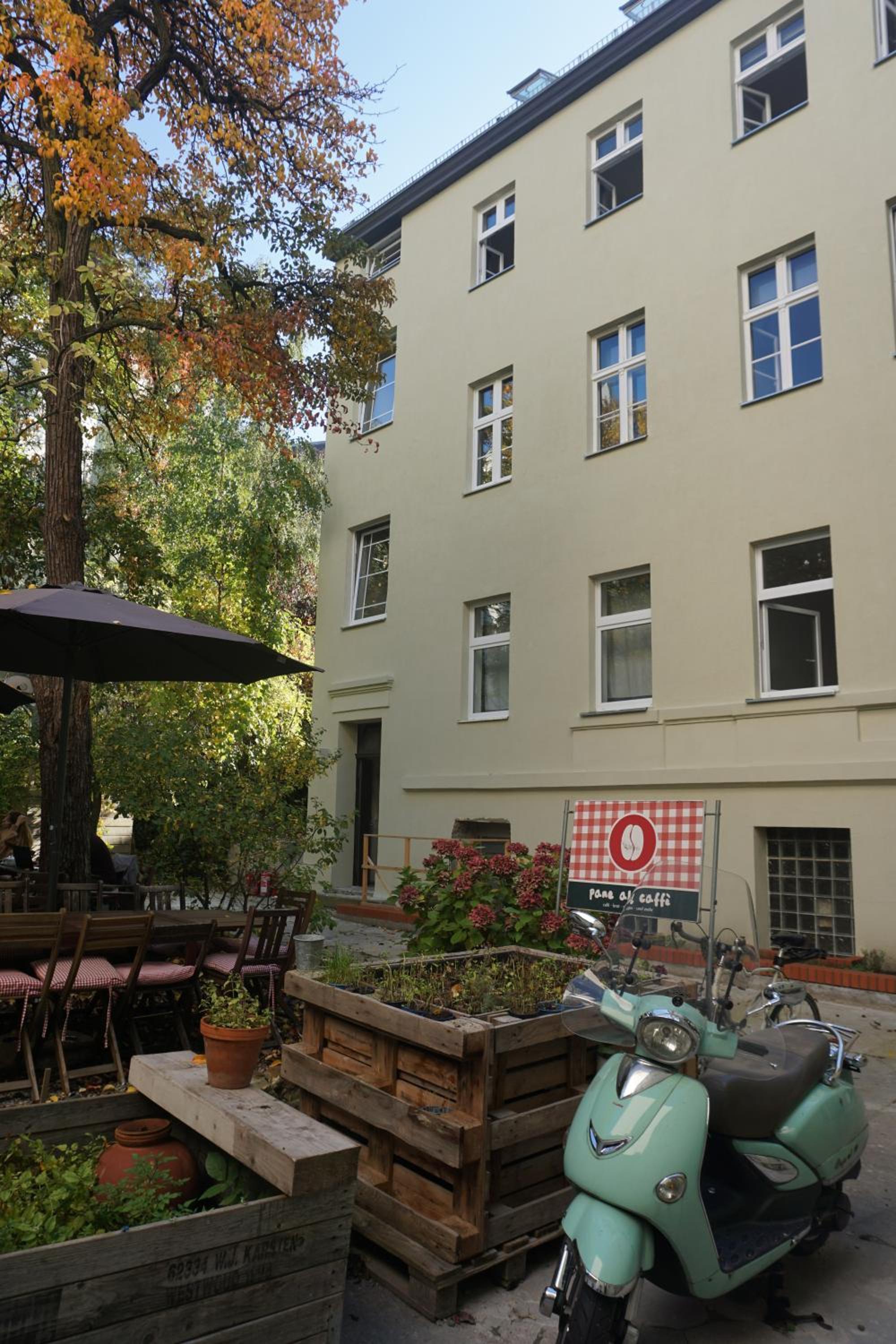 Madflats Hotel-Apartments S-Bahn Friedenau