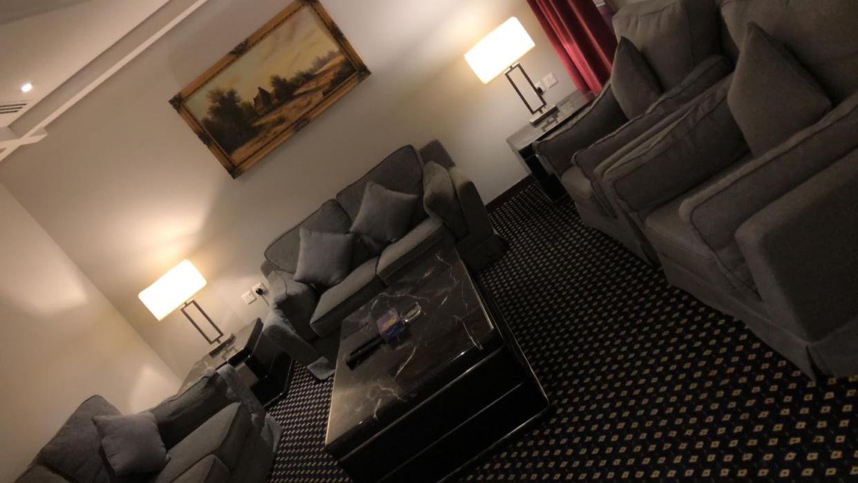 Sixty Three Hotel Suites