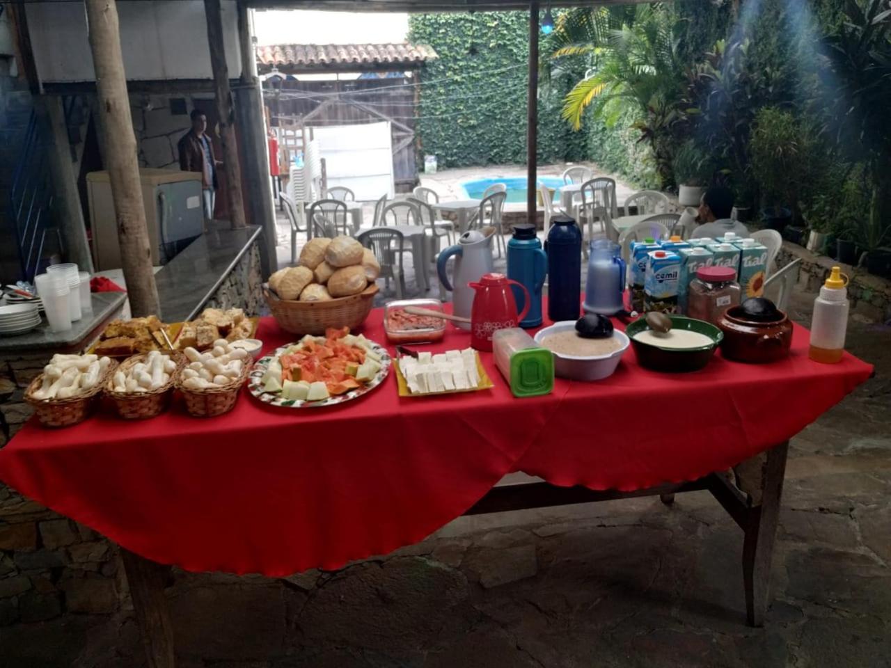 Pousada Acayaca