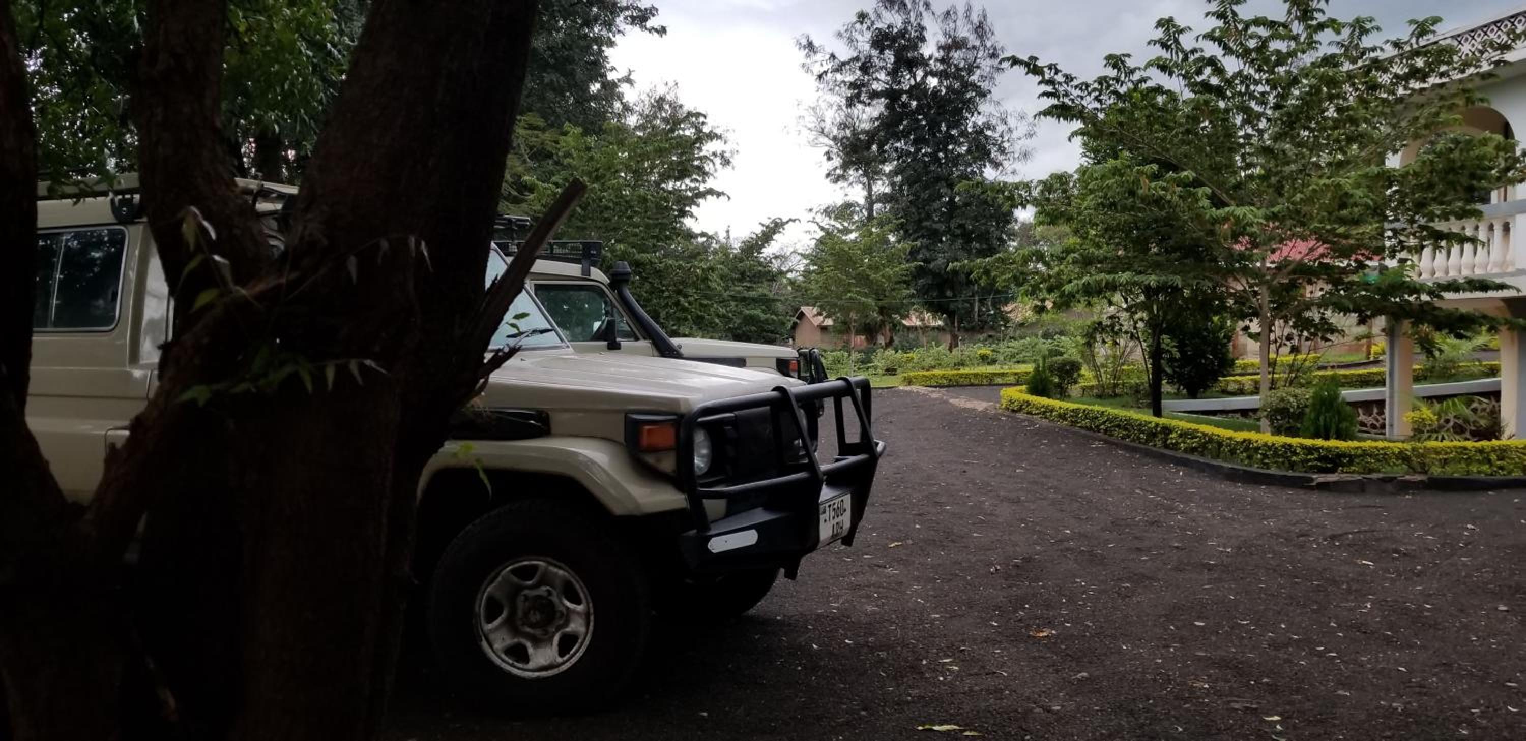 Aivlys Lodge Kilimanjaro