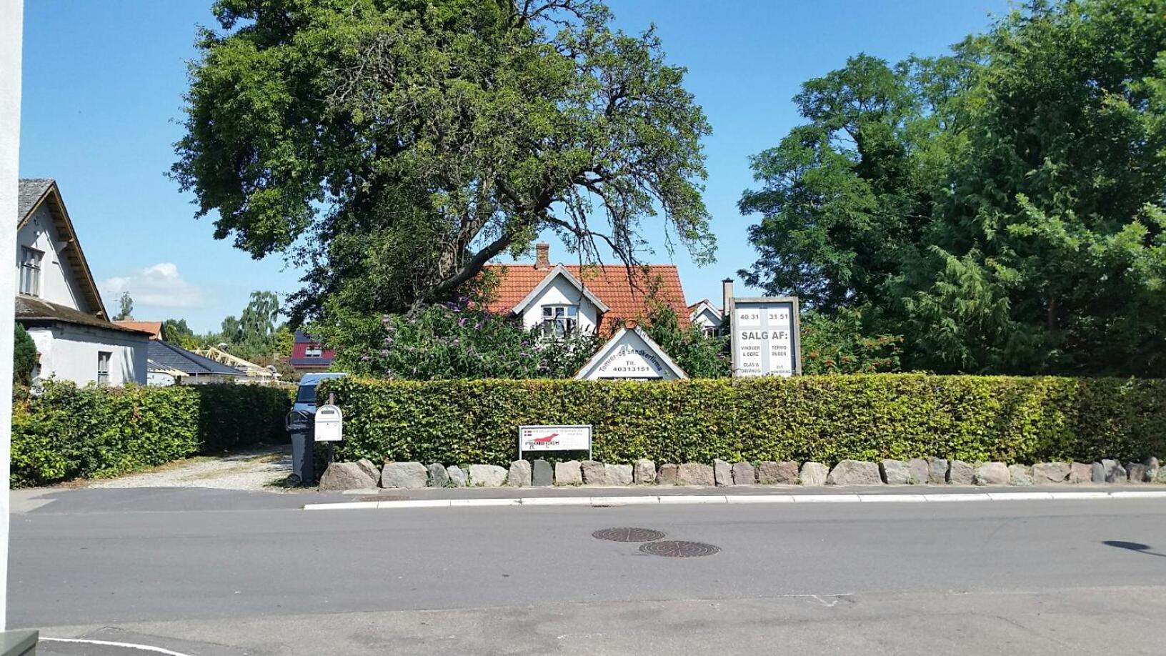 Ferie Lejligheden Landlyst