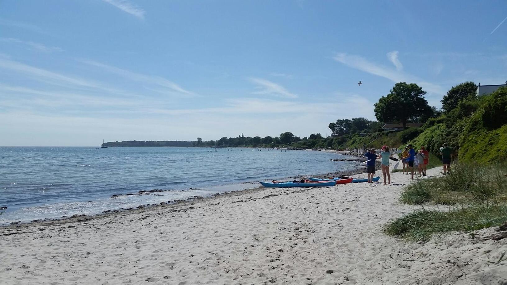 Ferie Lejligheden Landlyst