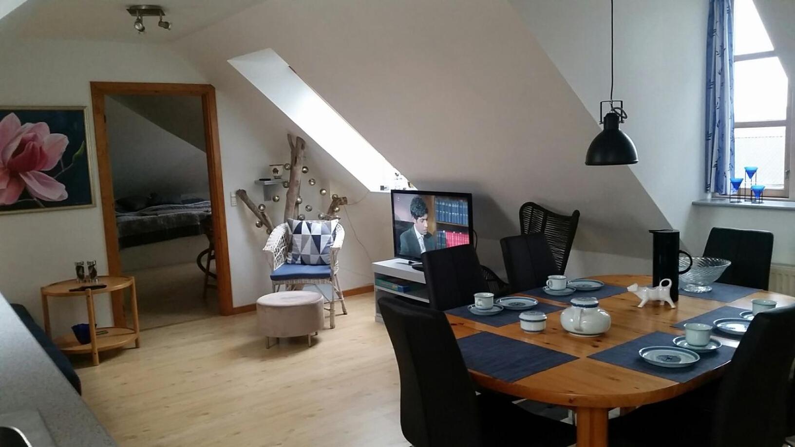 Ferie Lejligheden Landlyst