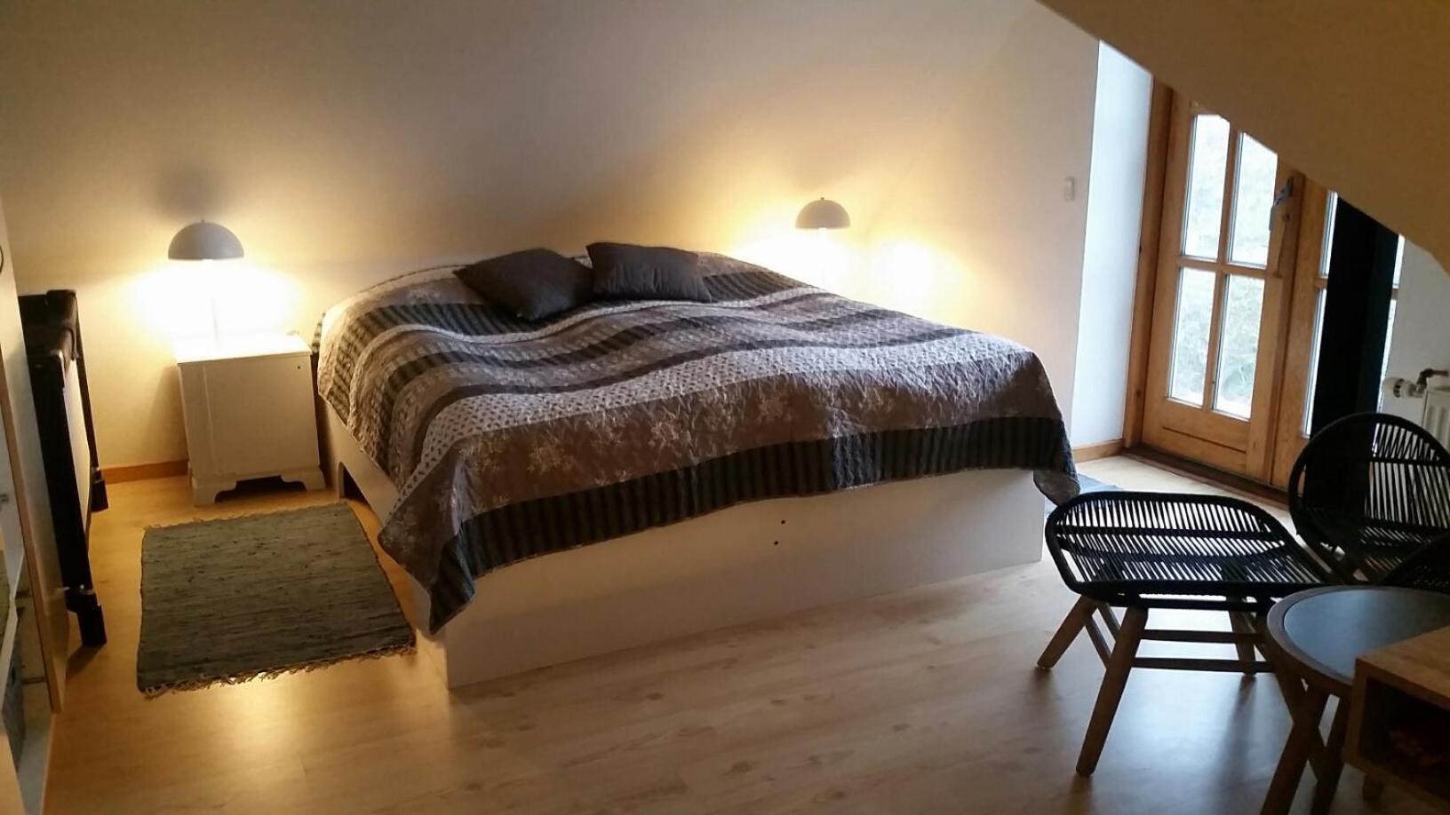 Ferie Lejligheden Landlyst