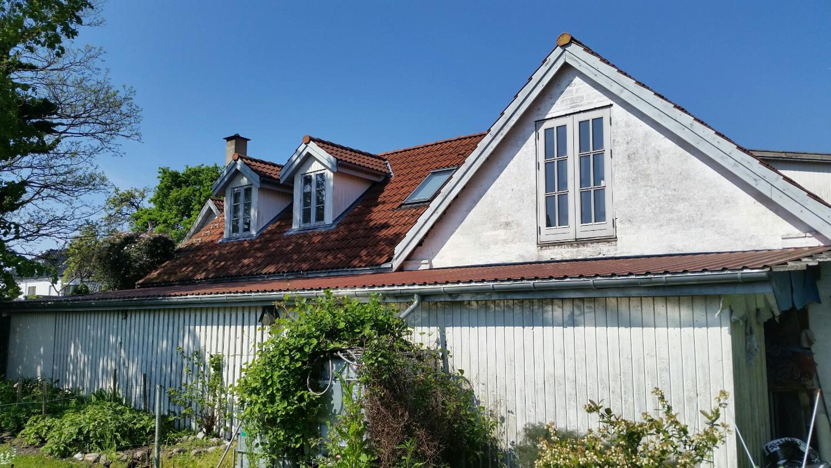 Ferie Lejligheden Landlyst