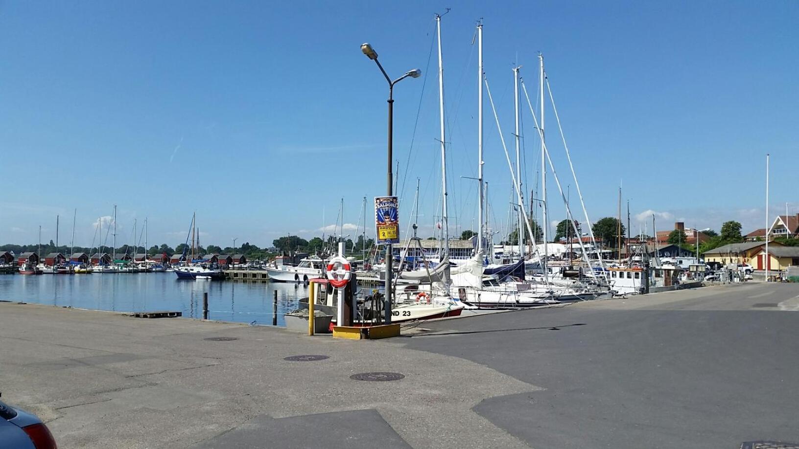 Ferie Lejligheden Landlyst