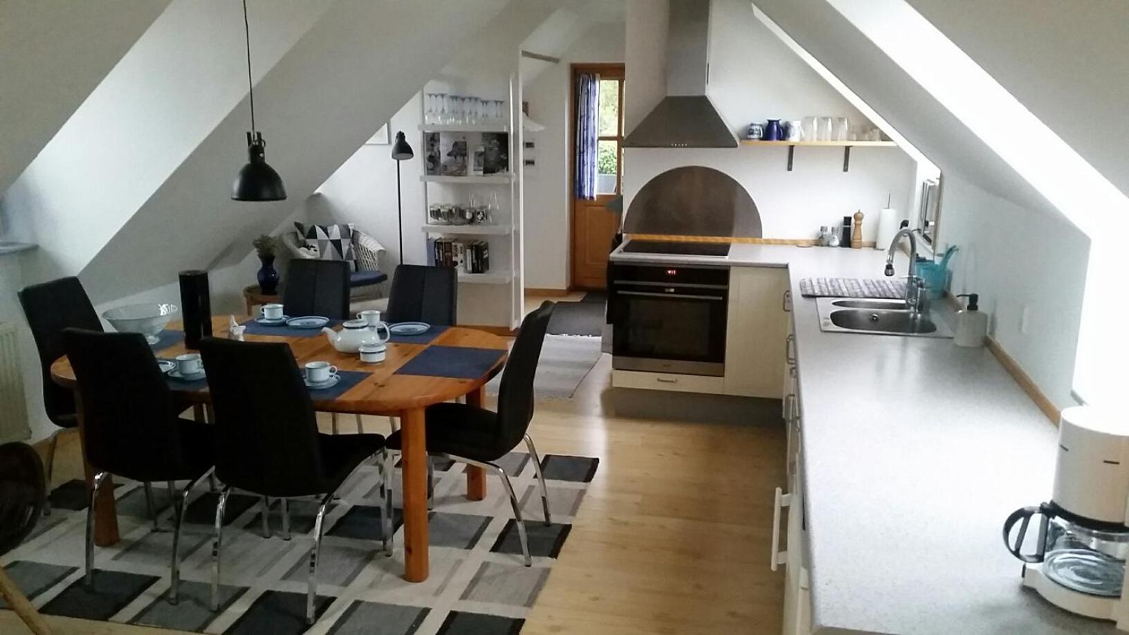 Ferie Lejligheden Landlyst