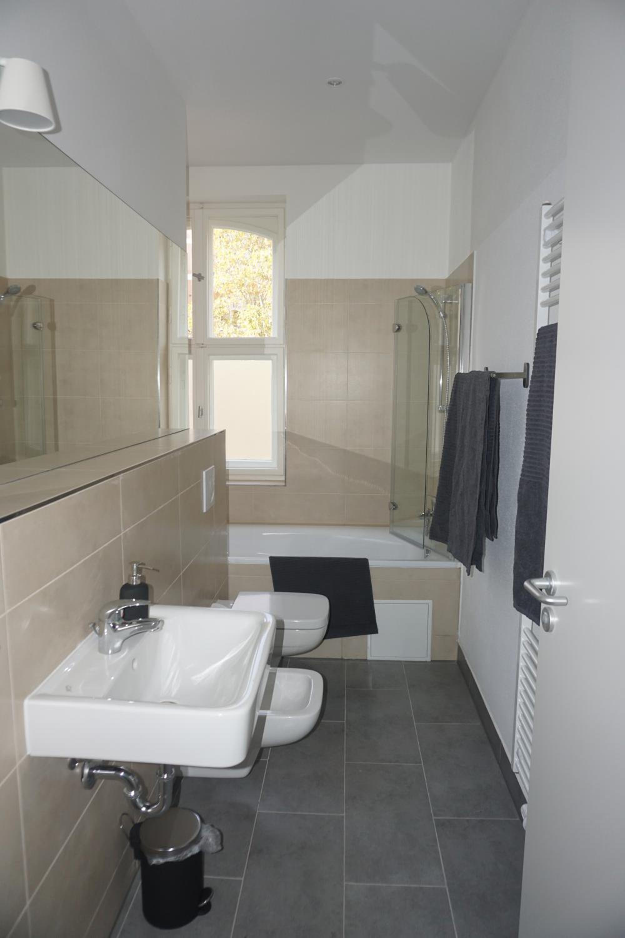 Madflats Hotel-Apartments S-Bahn Friedenau