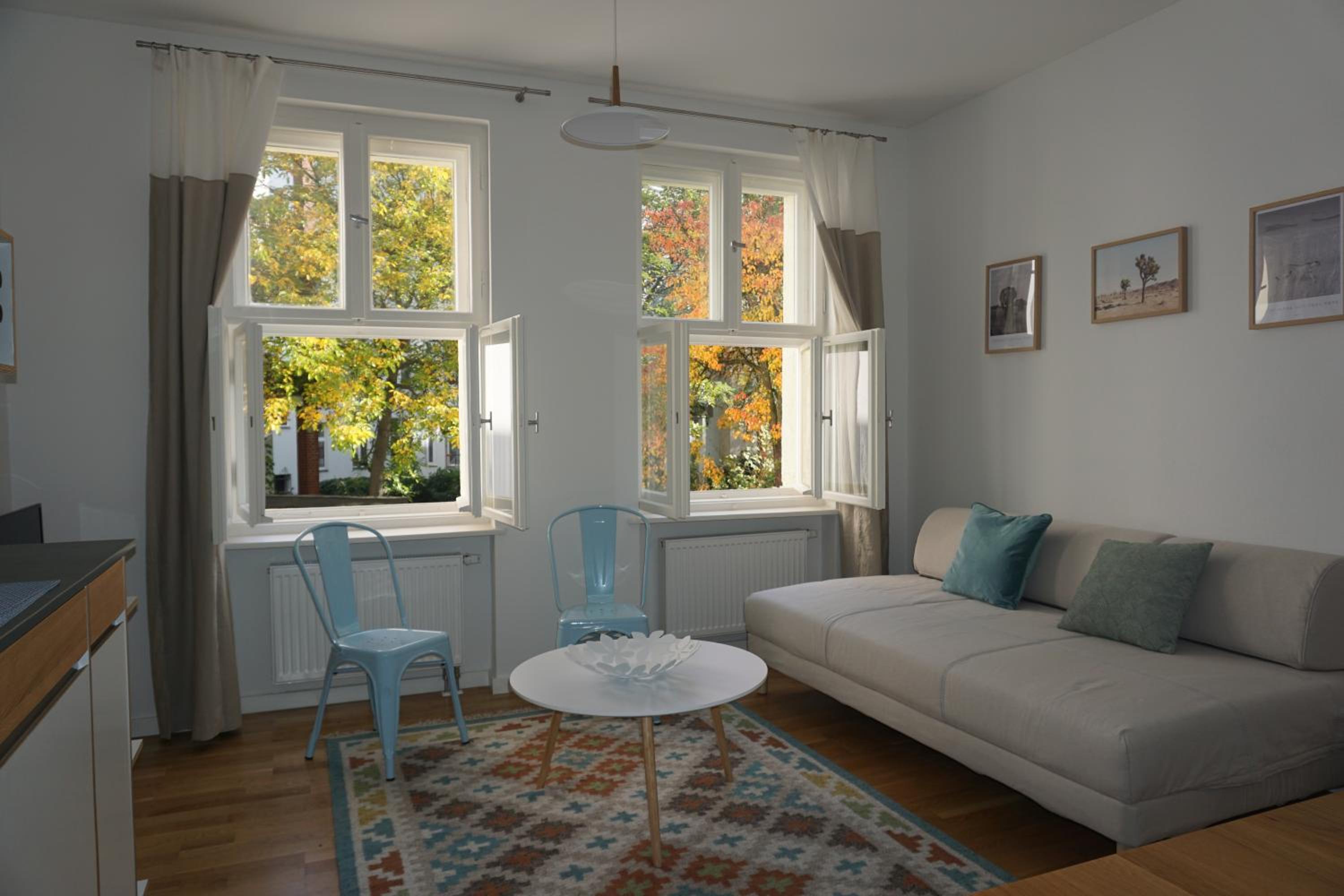 Madflats Hotel-Apartments S-Bahn Friedenau