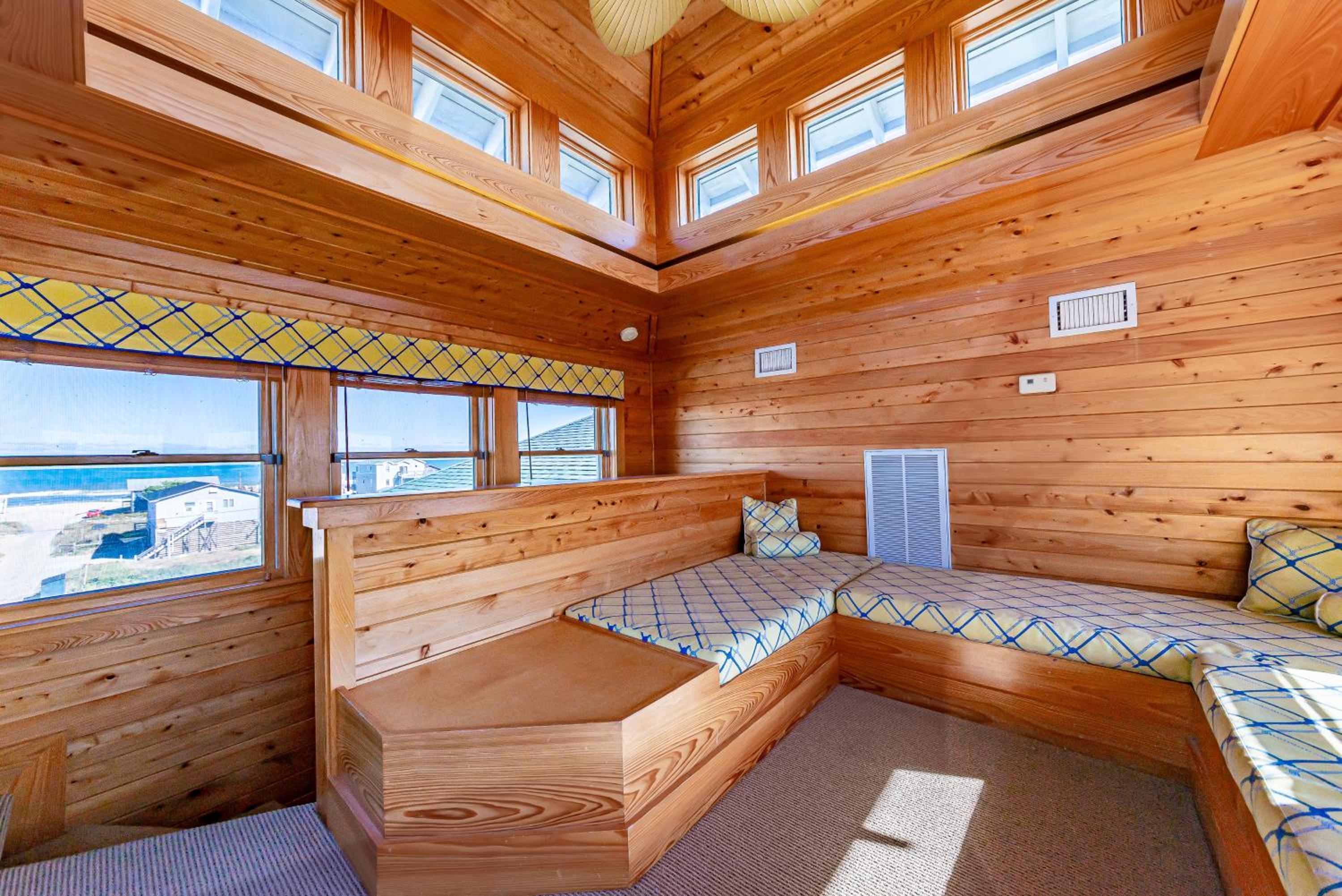 Sea Shellter - S Nags Head, South Creek Acres, 150 Ft to Beach, Elevator, Pool, Hot Tub, Pool Table view 5