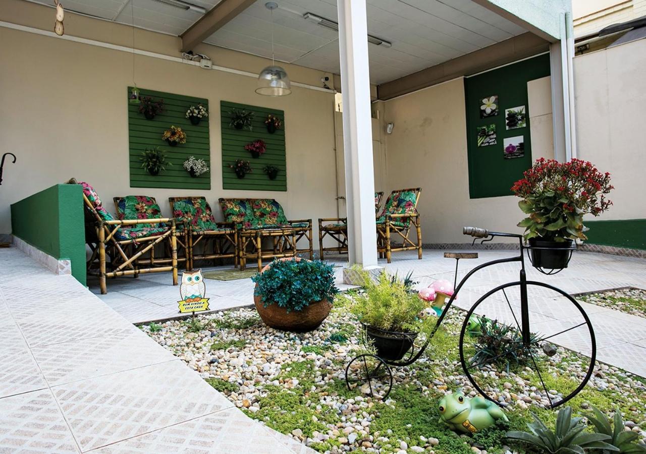 Hospedaria Lumo Domo Praça da Árvore