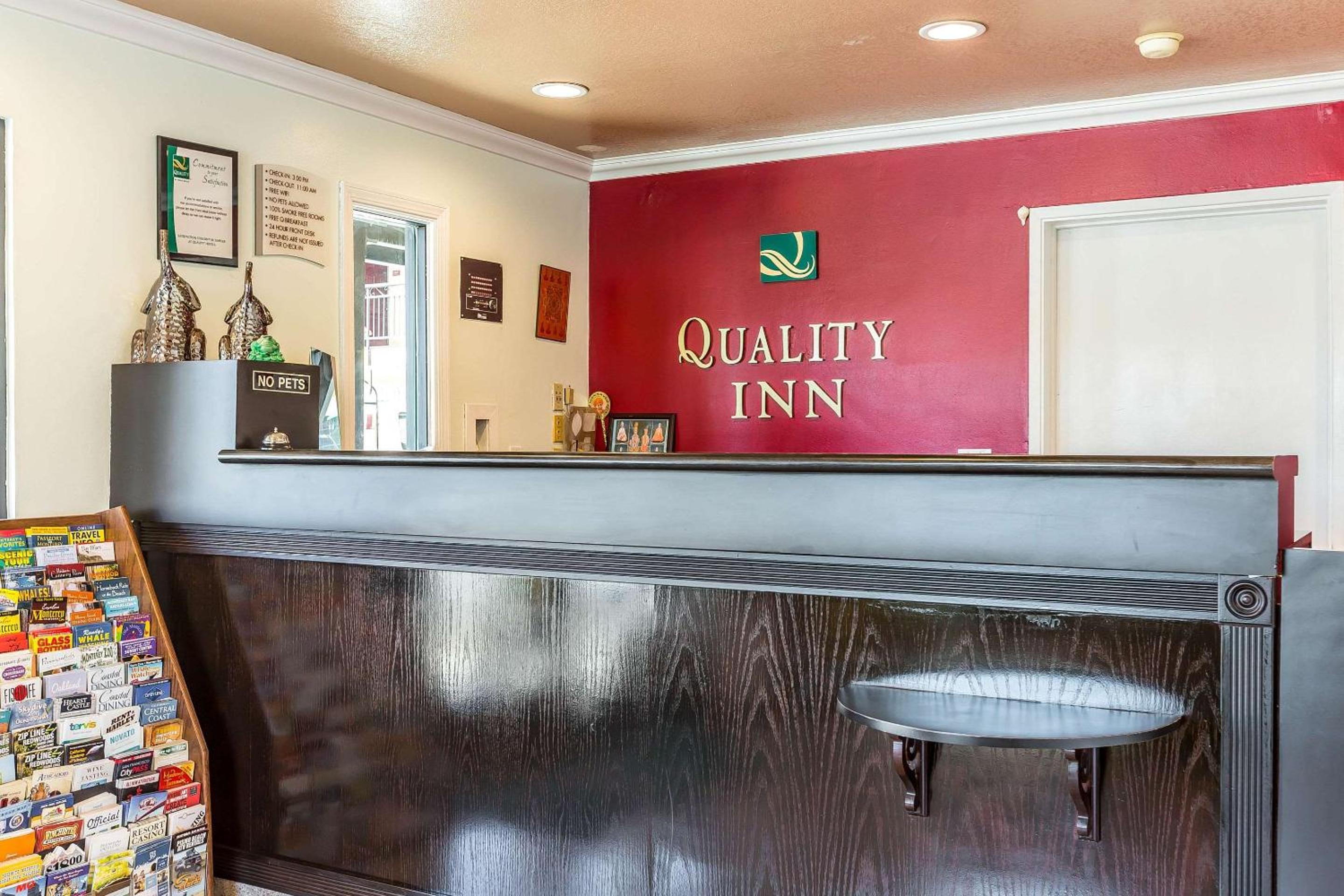 Quality Inn Salinas City Center Area, 사진 12
