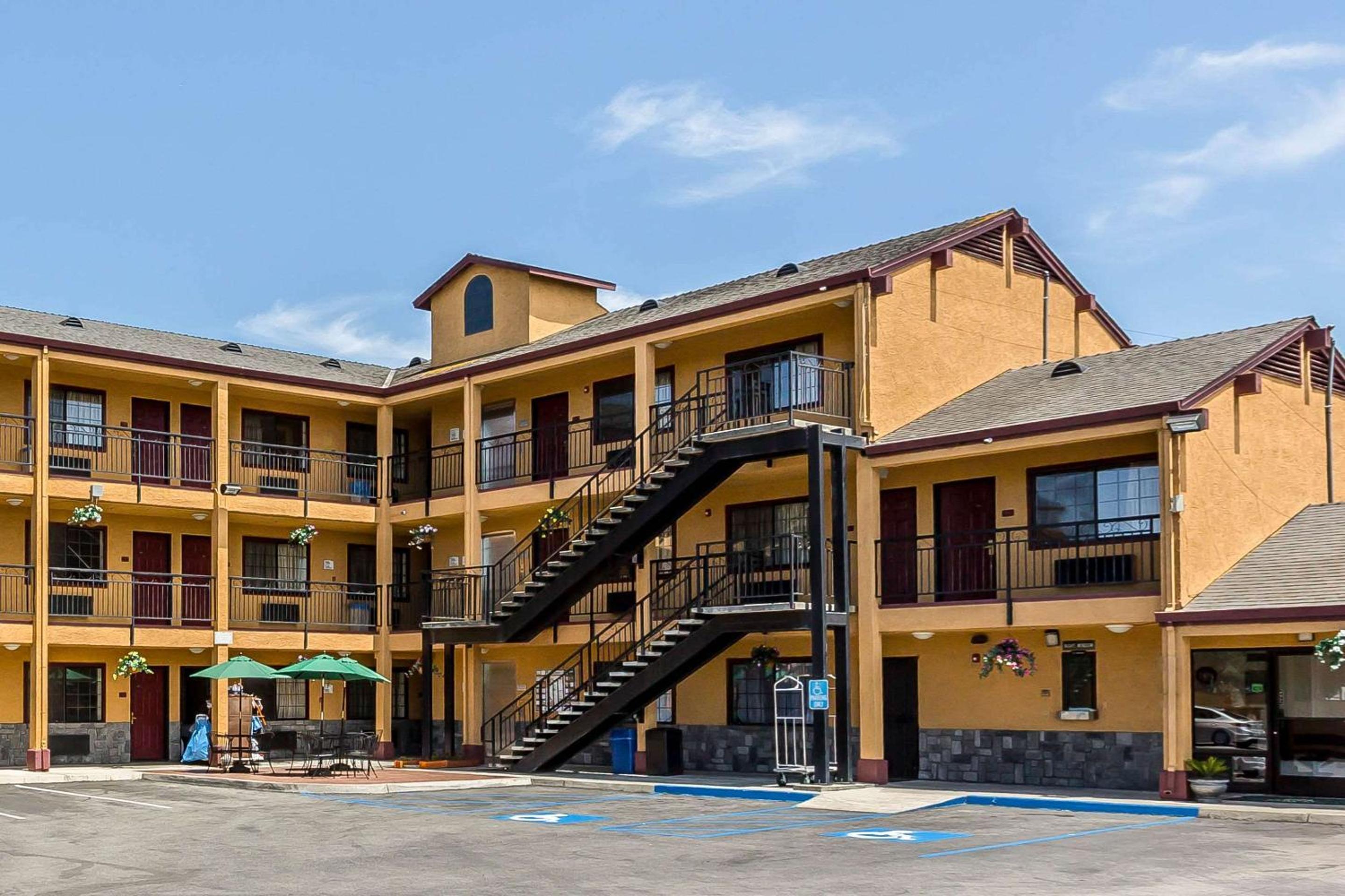 Quality Inn Salinas City Center Area, 사진 21