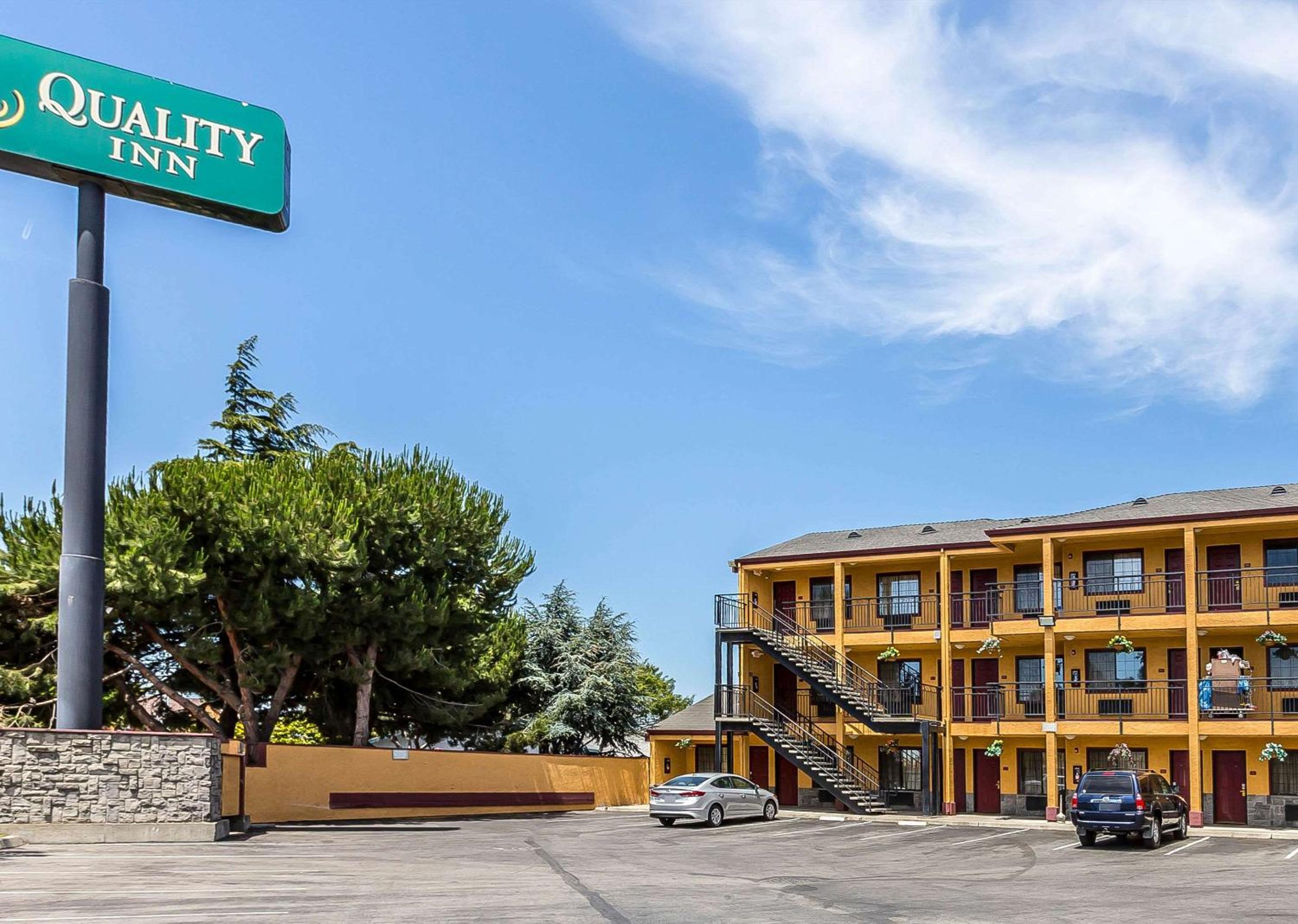 Quality Inn Salinas City Center Area, 사진 26