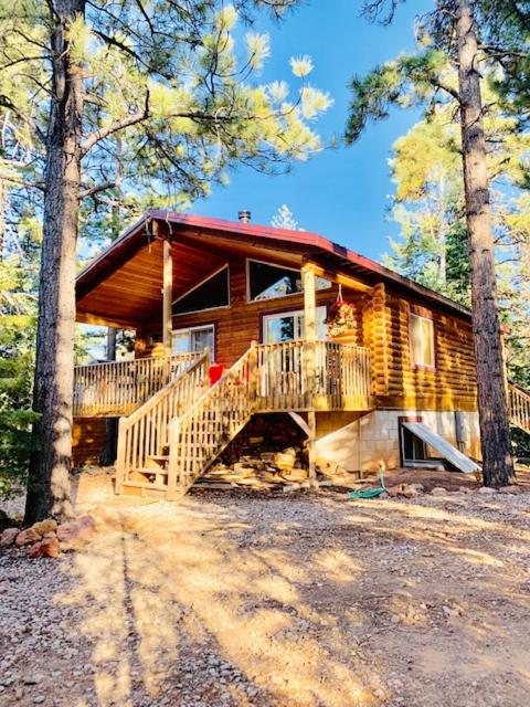 Adventure Awaits 3King Bed,2Bath Log Cabin in heart of Duck Creek Village! view 2