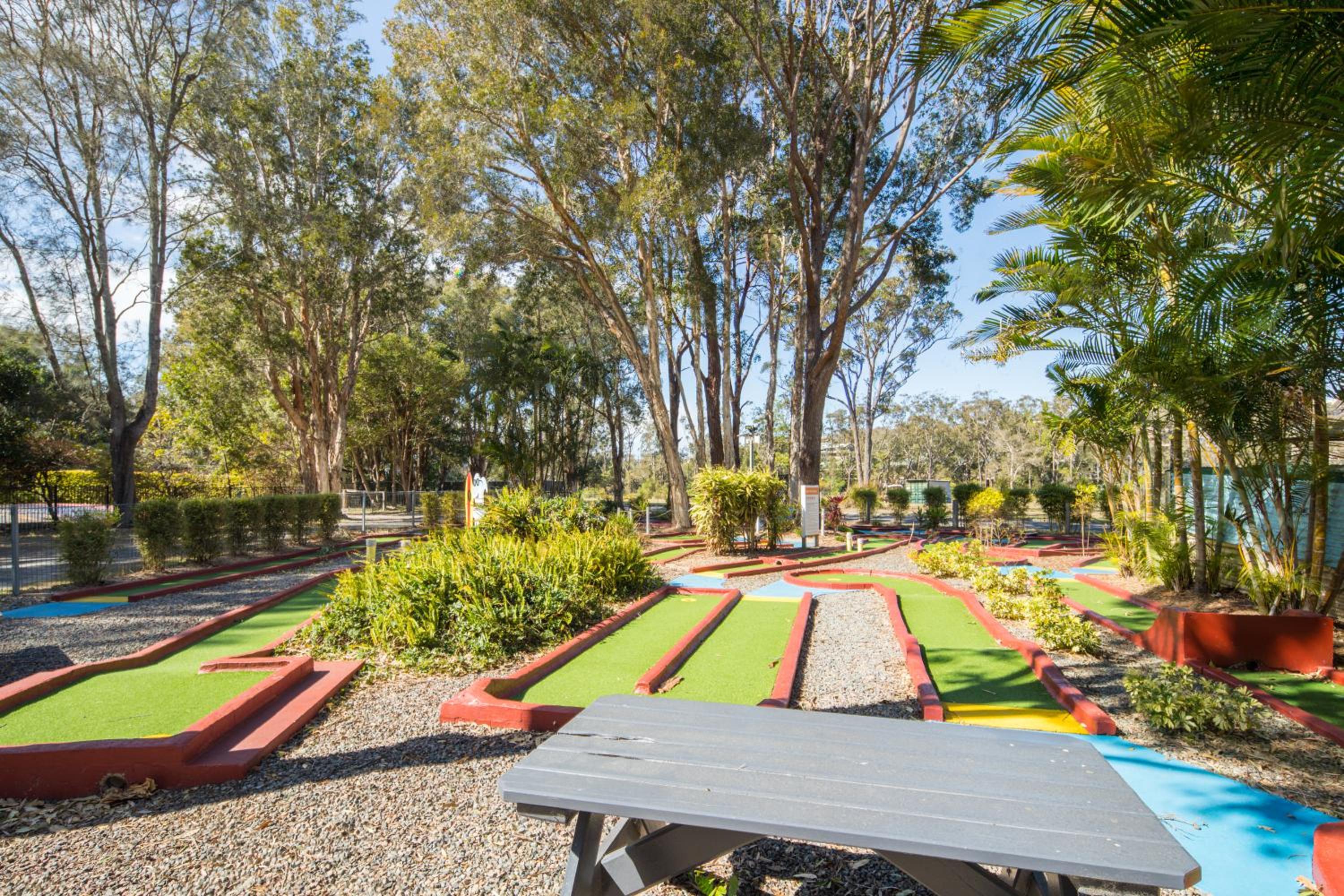 activities & amenities
