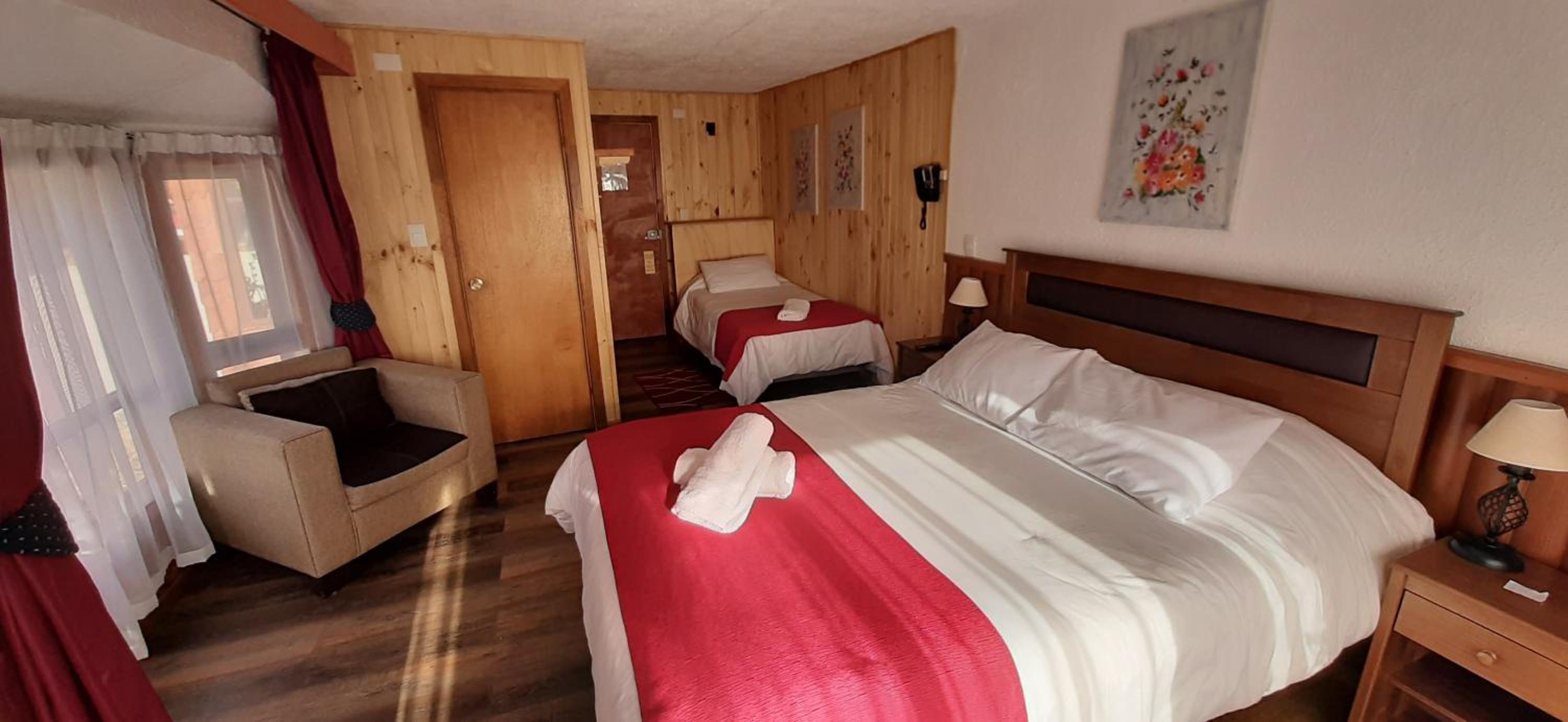 Hostal Vista al Mar hct