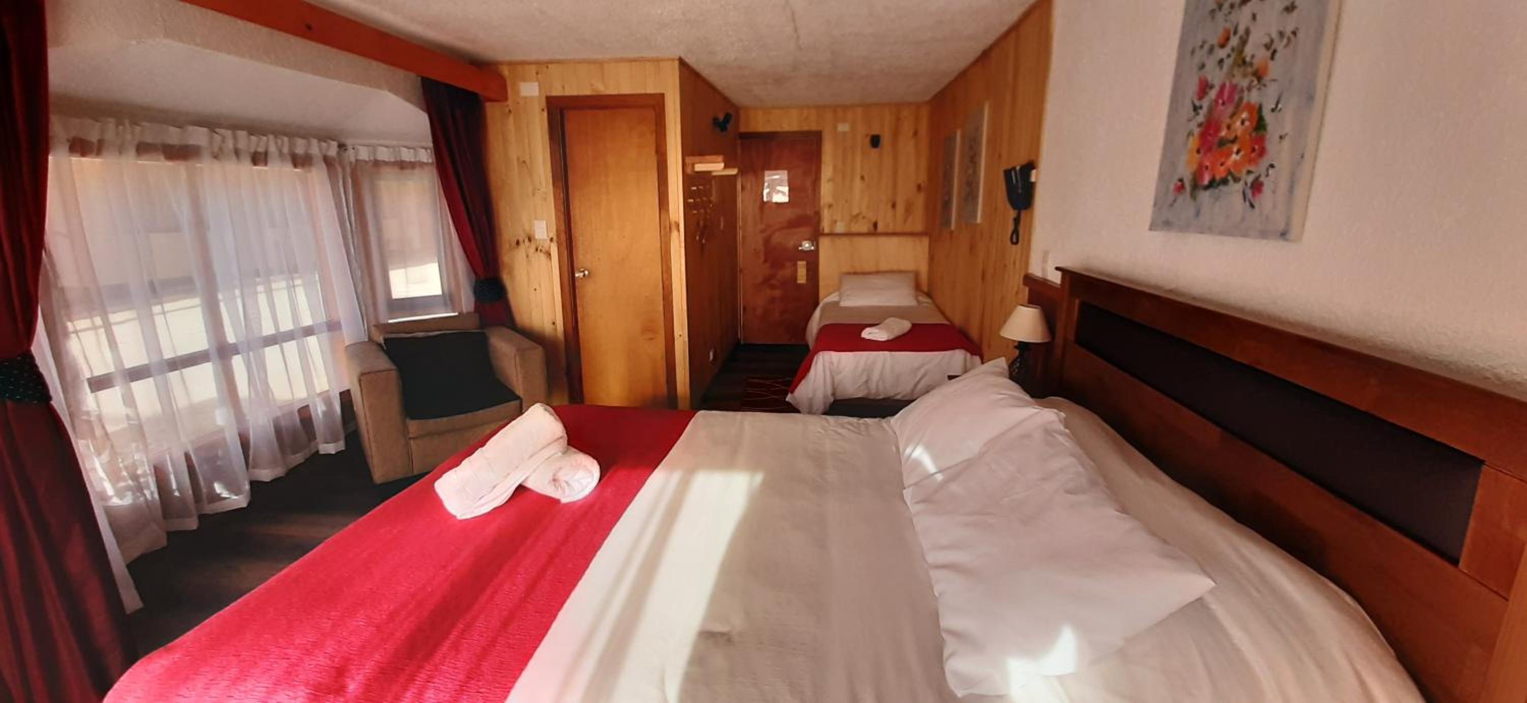 Hostal Vista al Mar hct