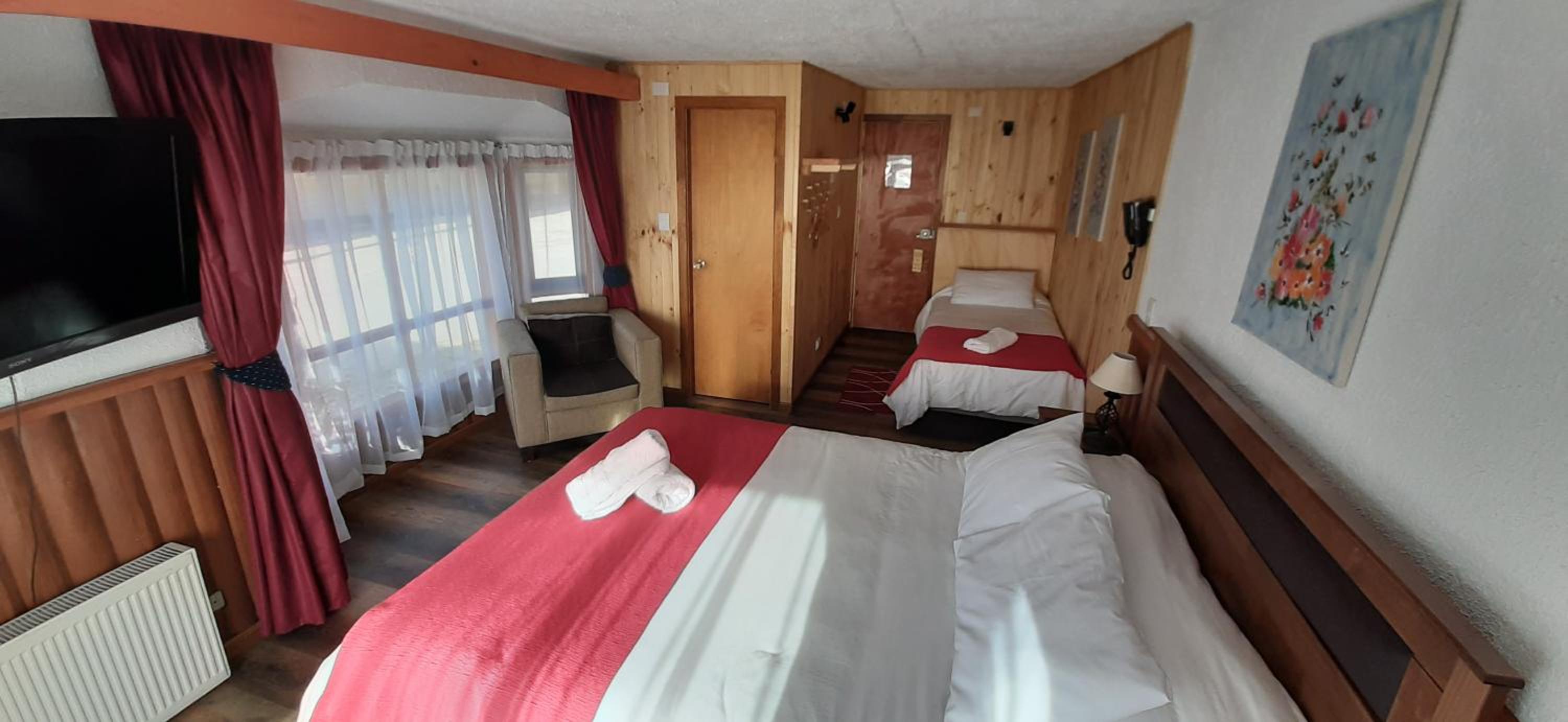 Hostal Vista al Mar hct