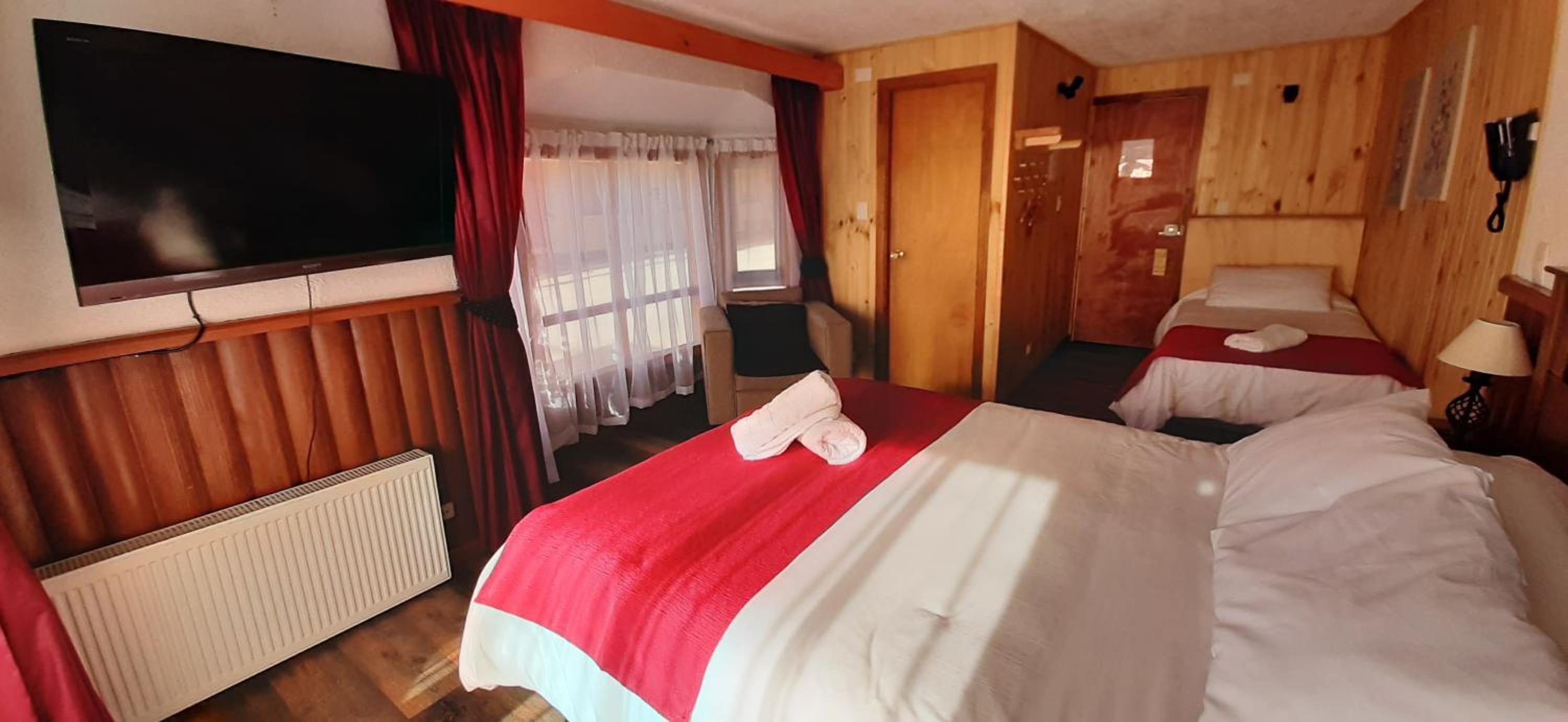 Hostal Vista al Mar hct