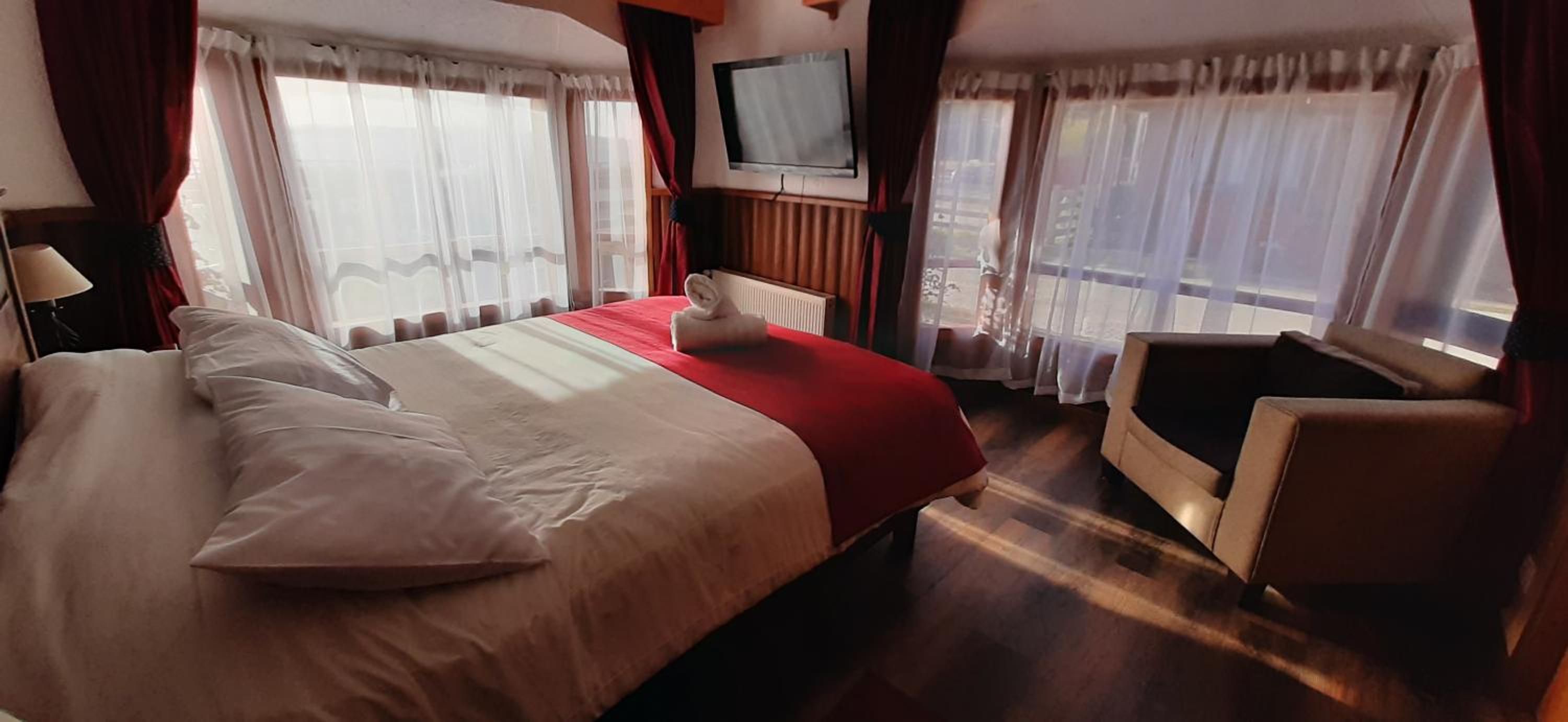 Hostal Vista al Mar hct