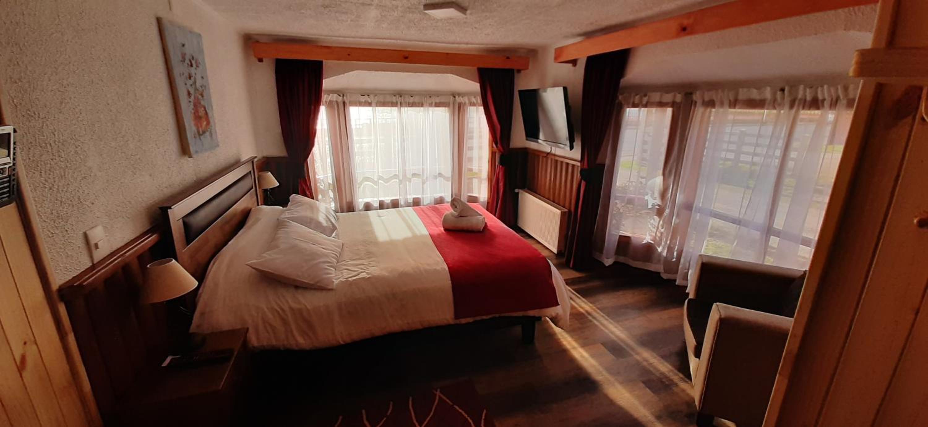 Hostal Vista al Mar hct