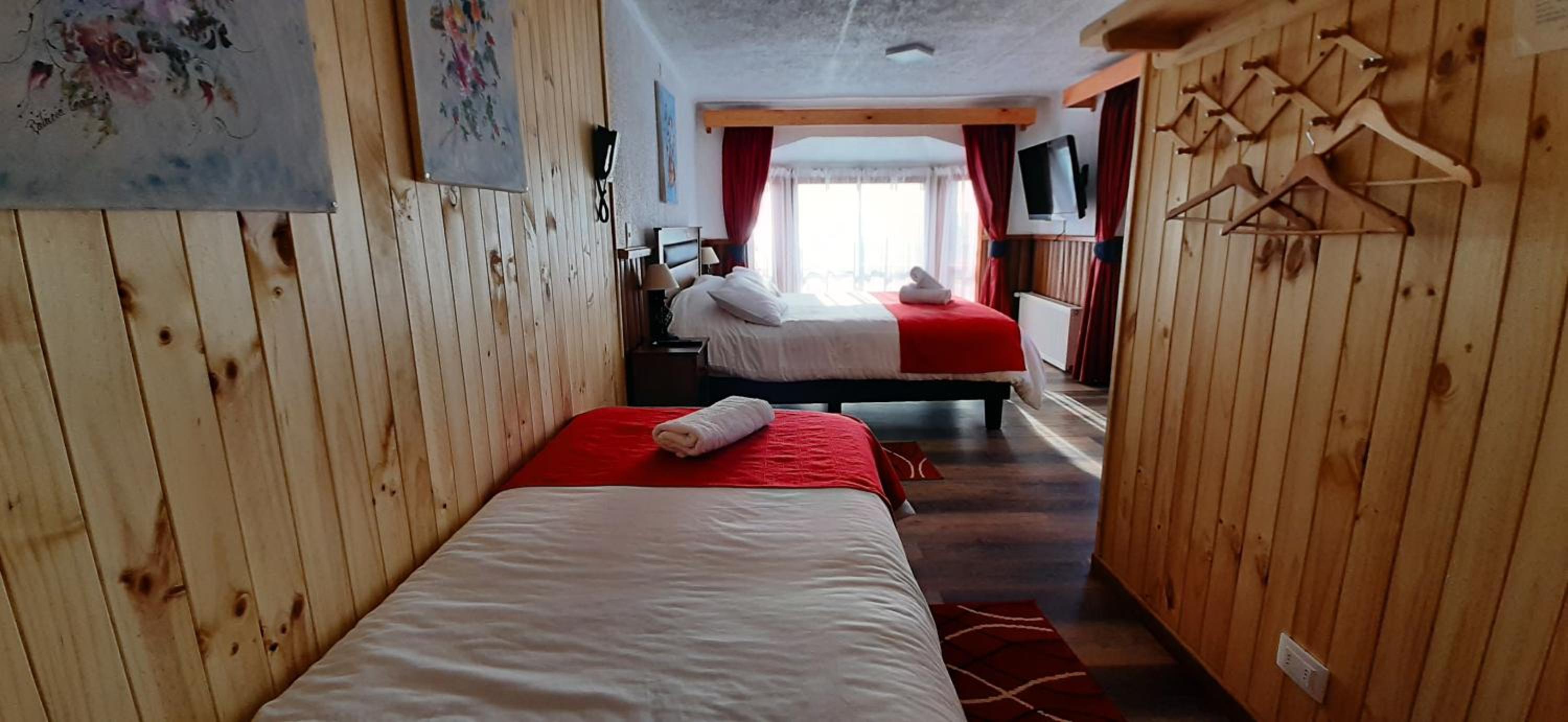 Hostal Vista al Mar hct