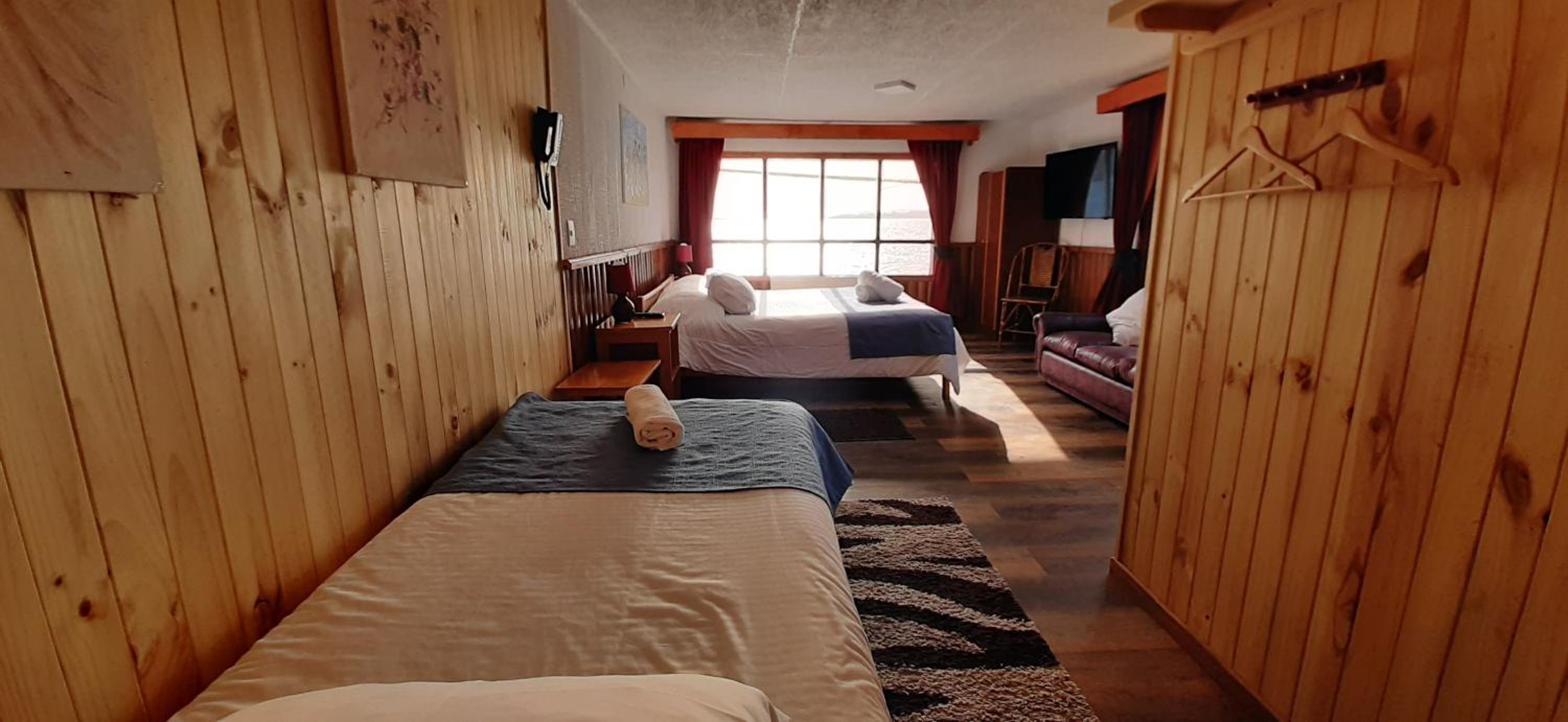 Hostal Vista al Mar hct