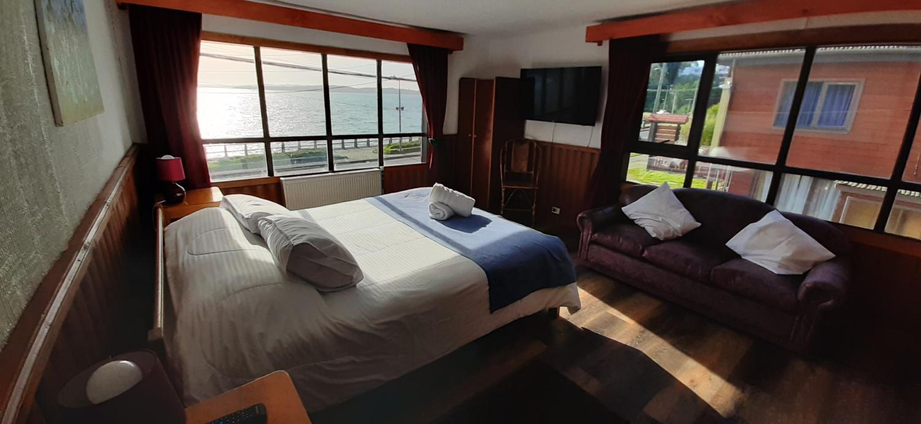 Hostal Vista al Mar hct