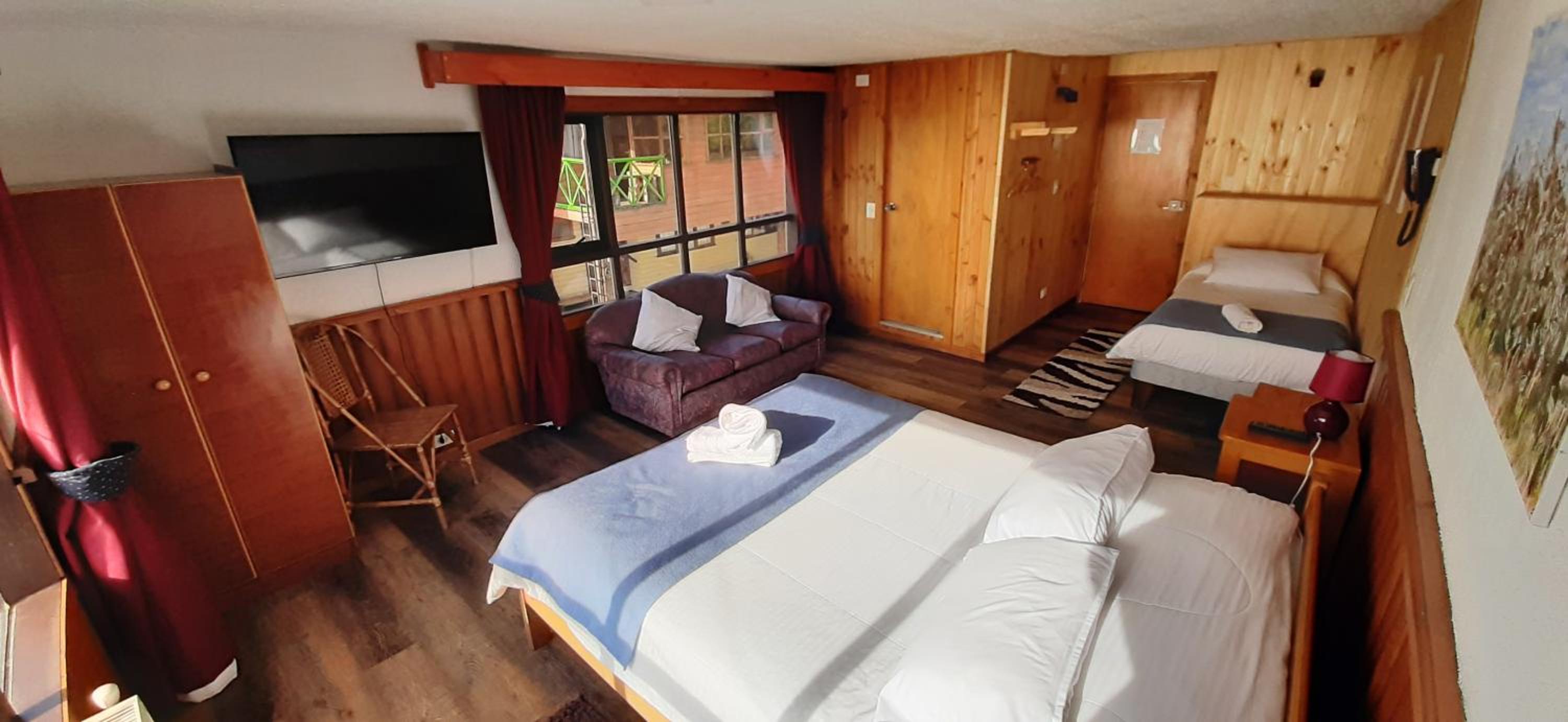 Hostal Vista al Mar hct