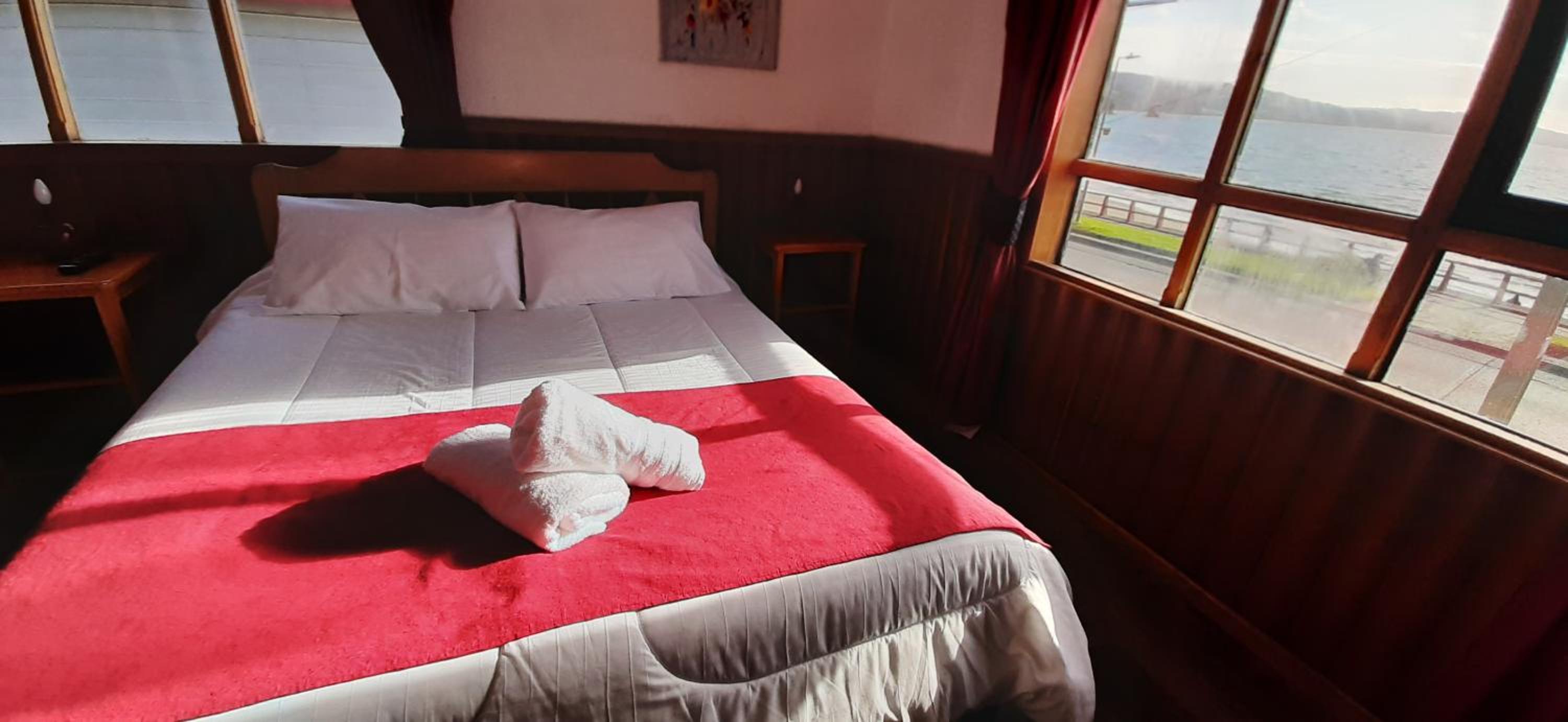 Hostal Vista al Mar hct