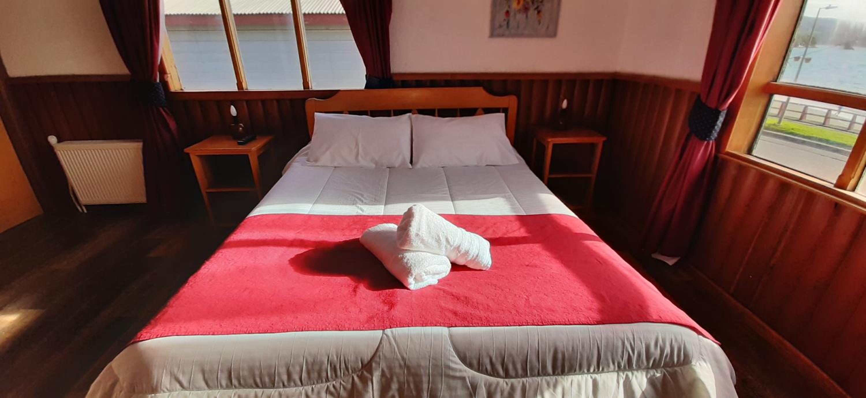 Hostal Vista al Mar hct