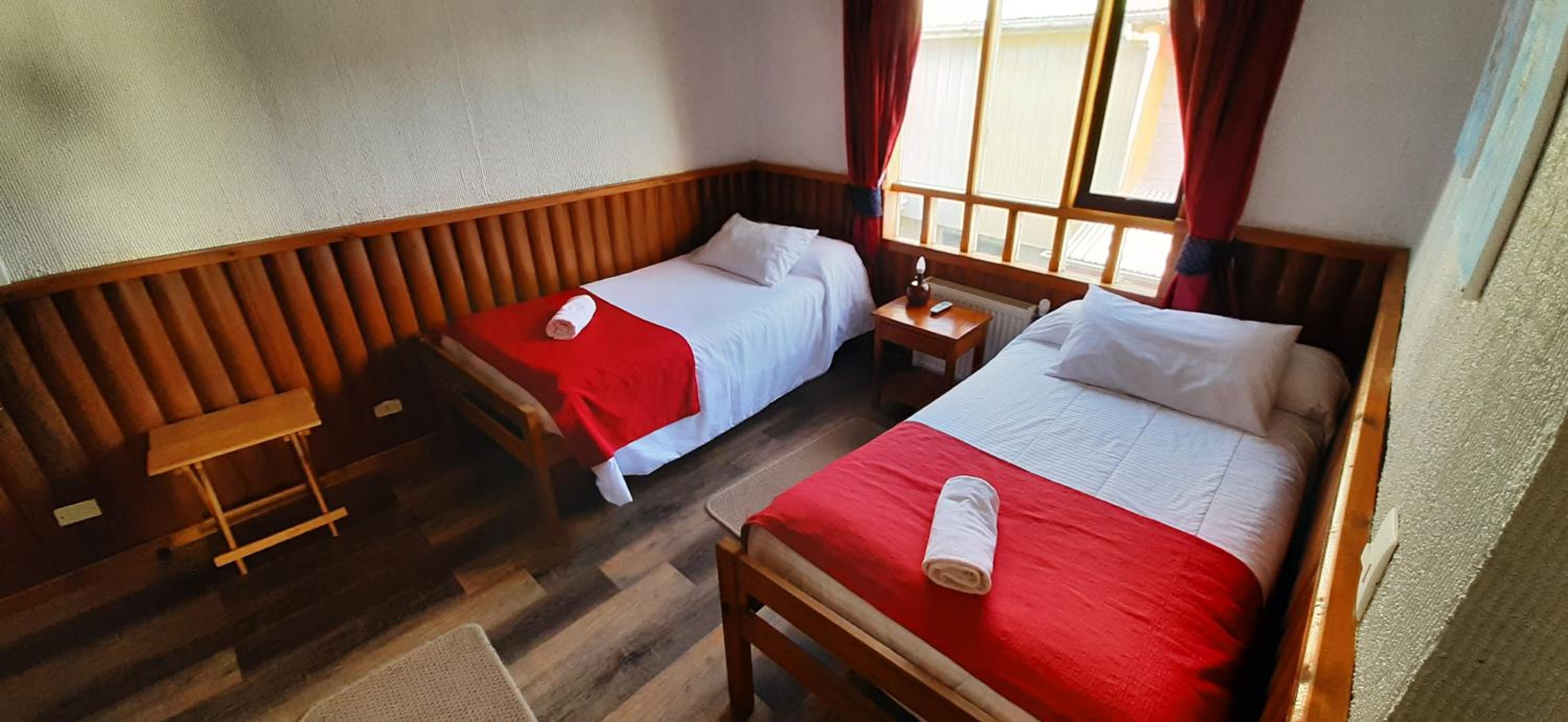 Hostal Vista al Mar hct