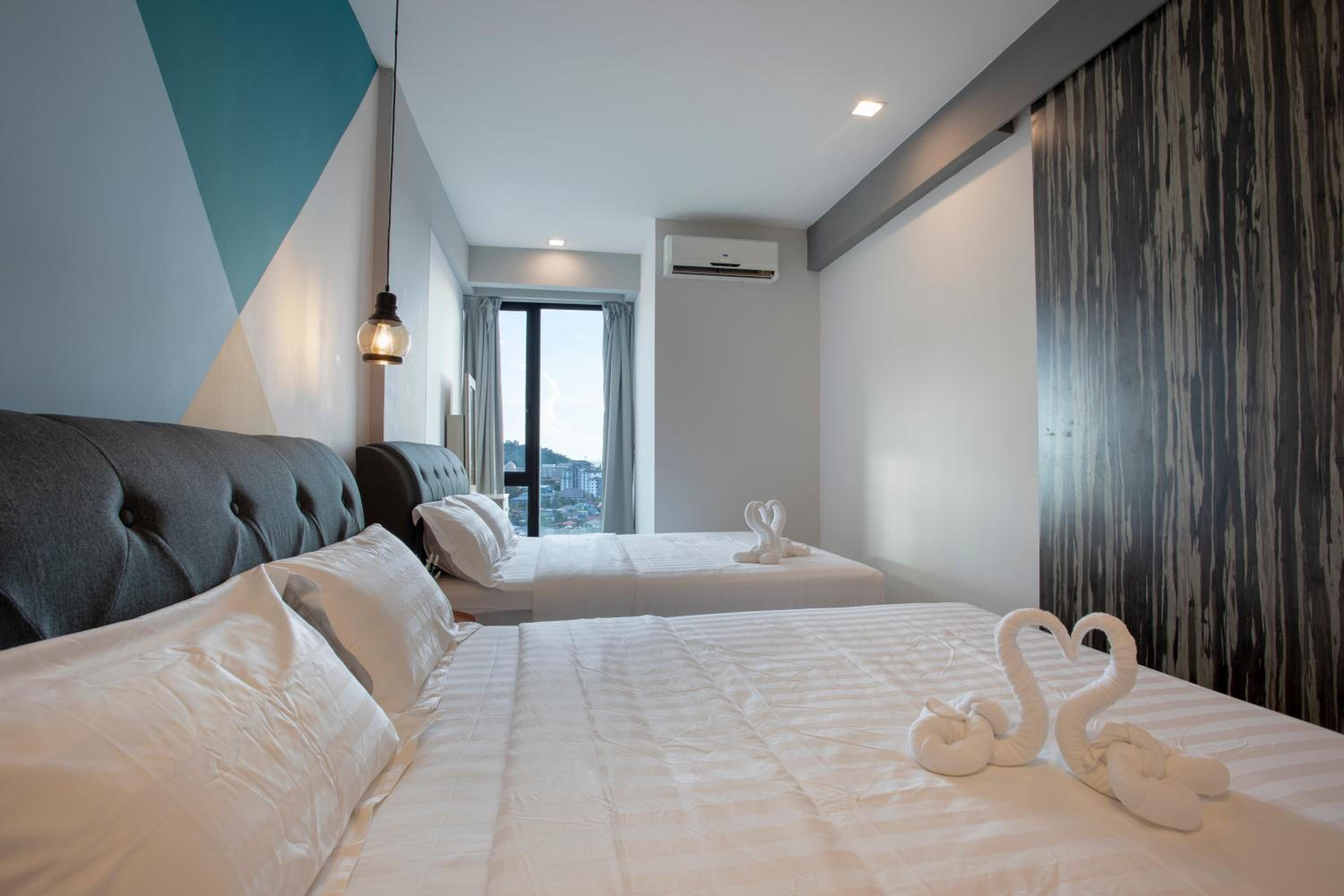 Cozy Living Sky Apartment
