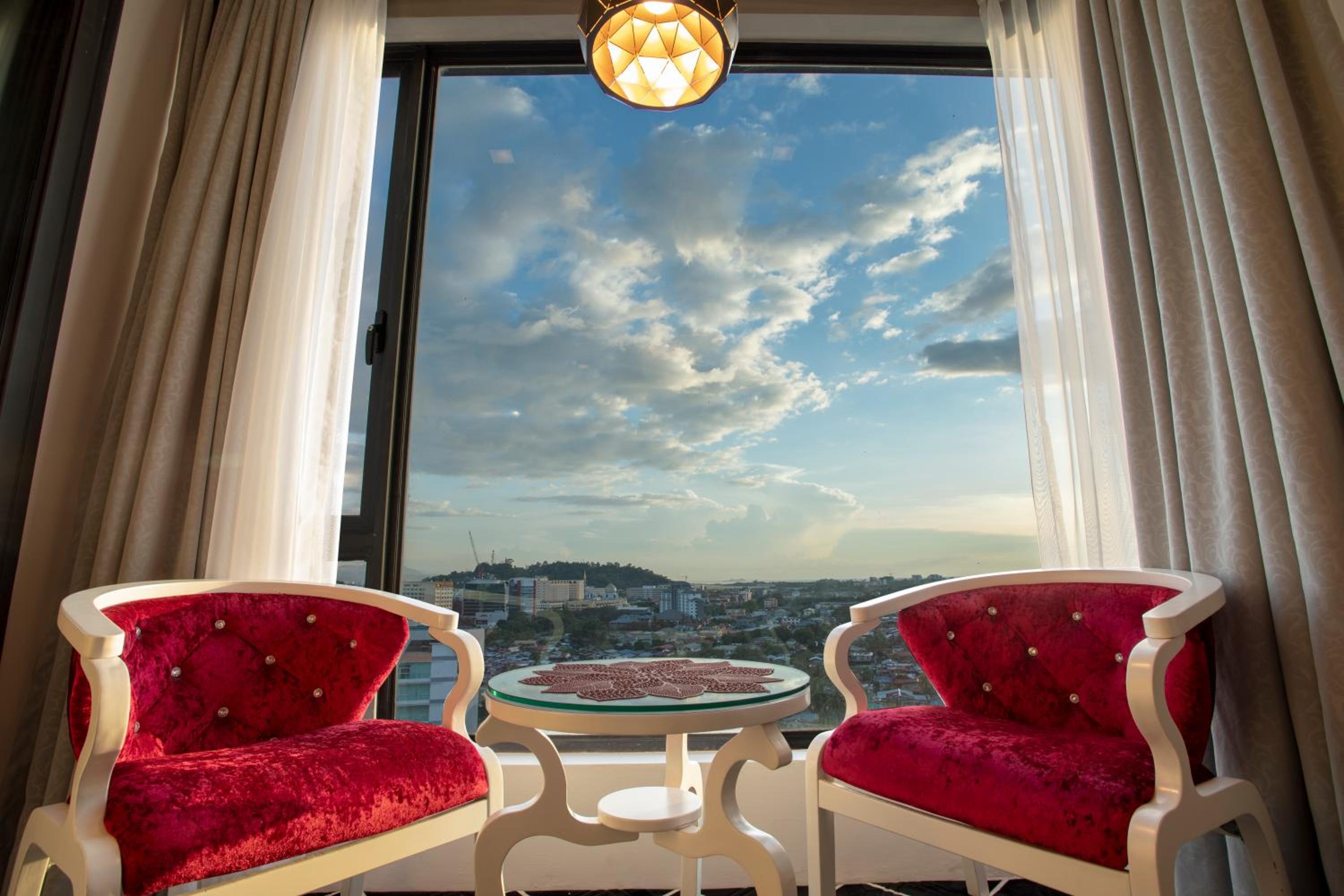 Cozy Living Sky Apartment