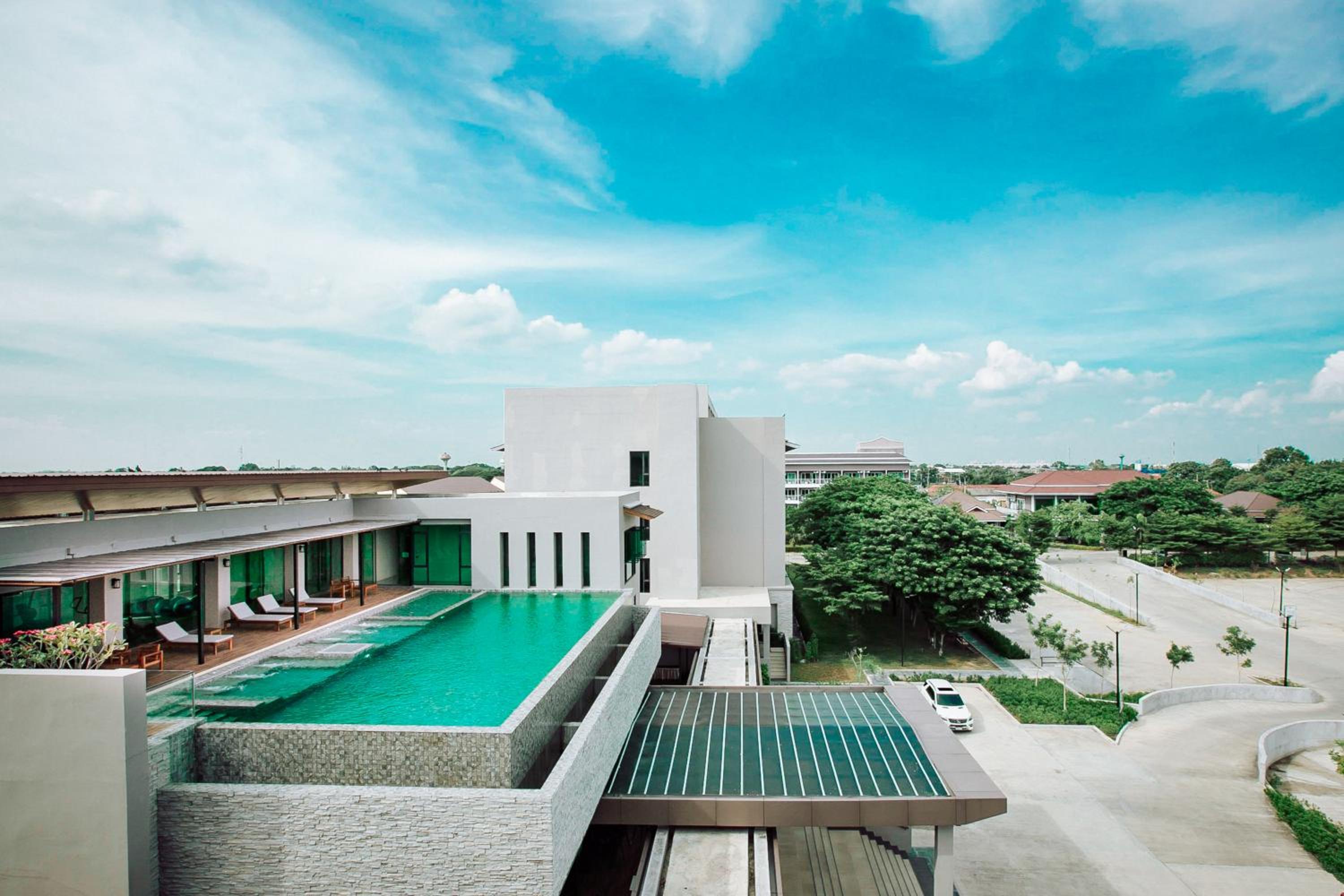 The Cavalli Casa Resort