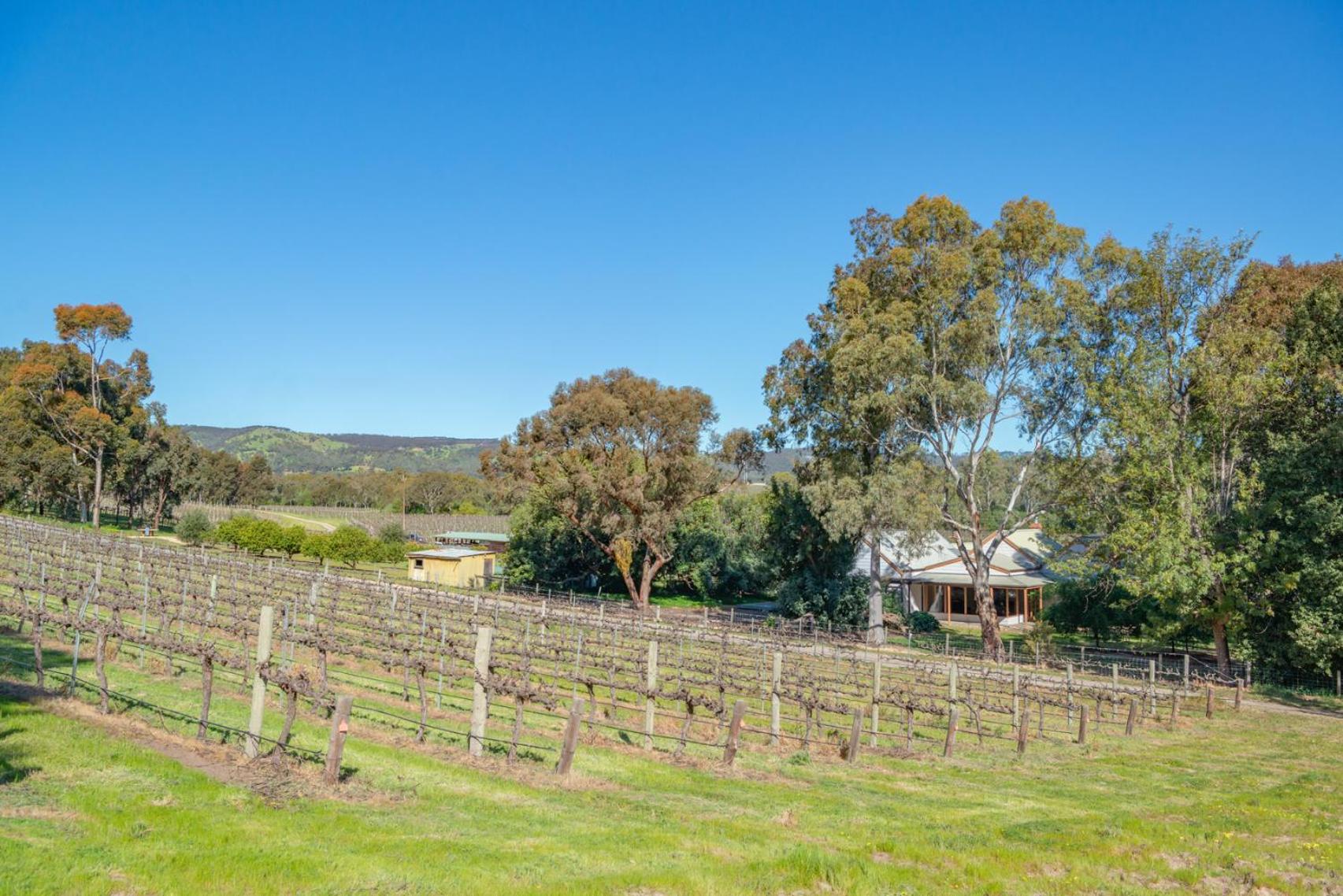 McLaren Vale Getaways