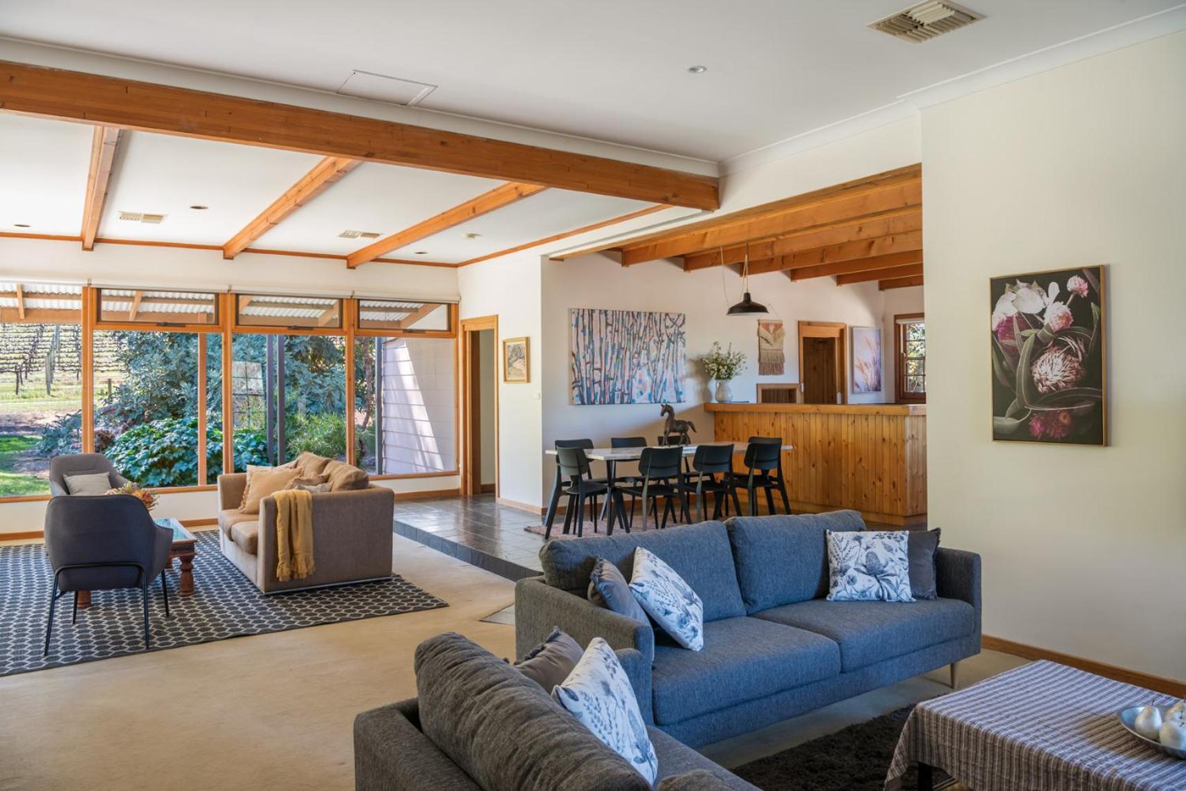 McLaren Vale Getaways