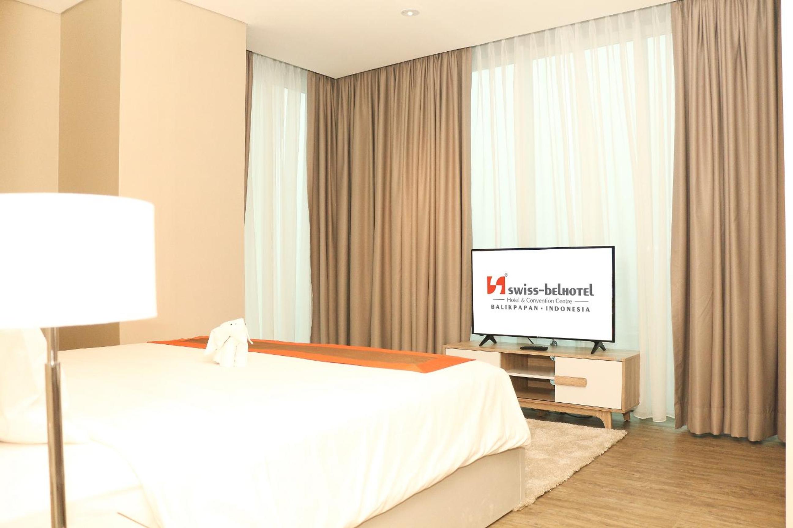 Swiss-Belhotel Balikpapan, 발릭파판 - 21