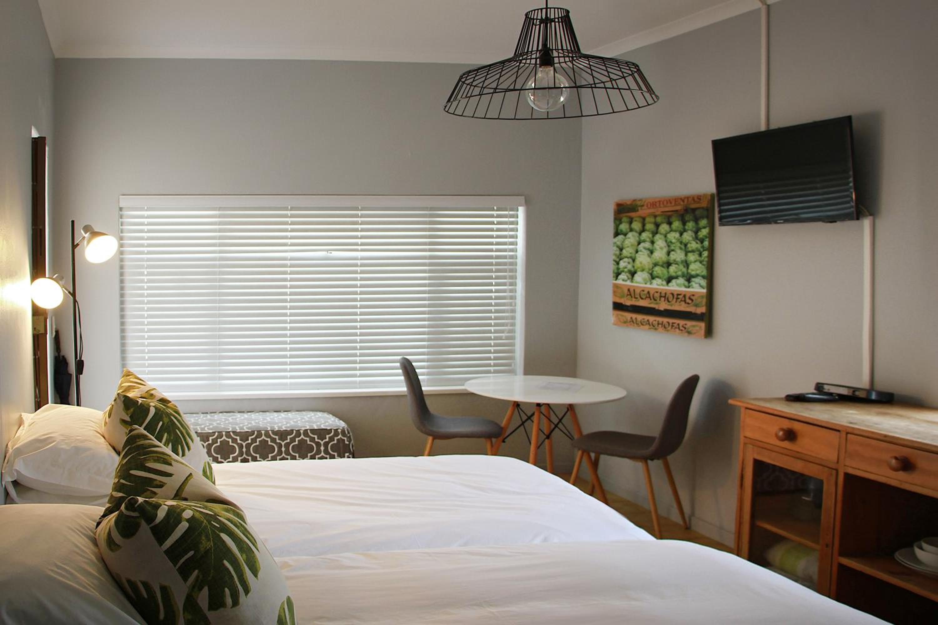Olive tree private rooms in Stellenbosch- No Load Shedding view 3