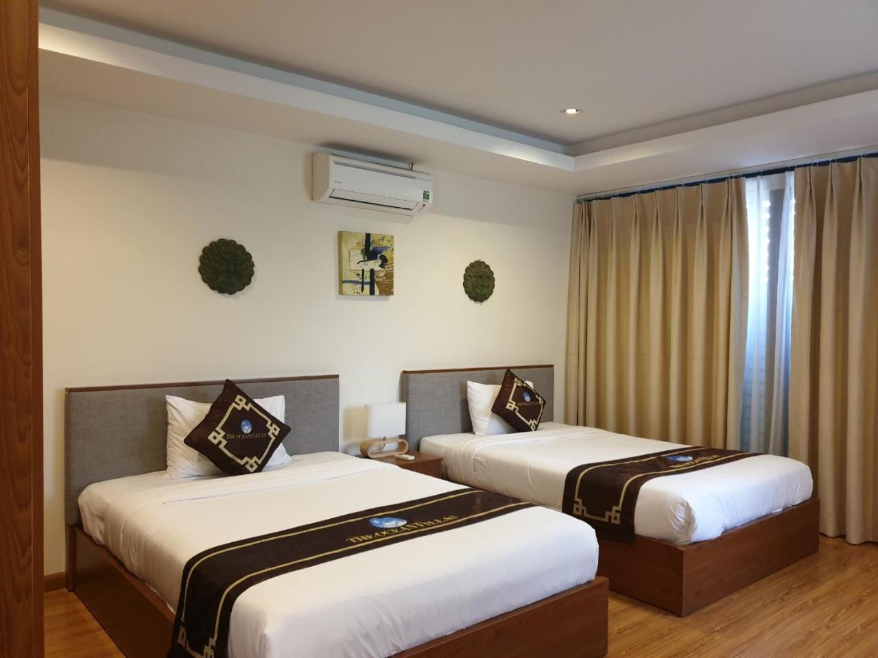 Villas Owner in The Ocean Resort Da Nang view 2
