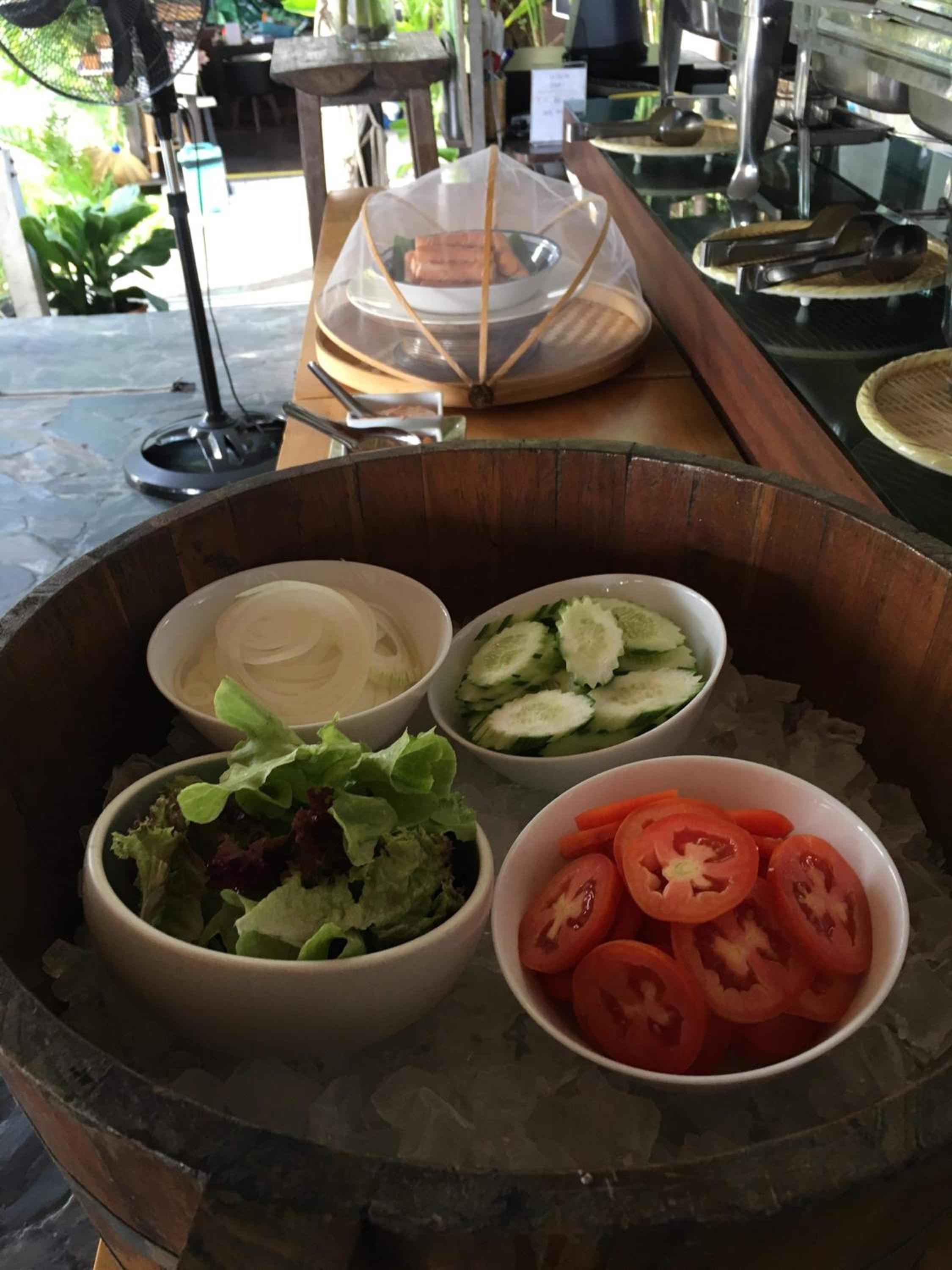 Cookies Salad Resort