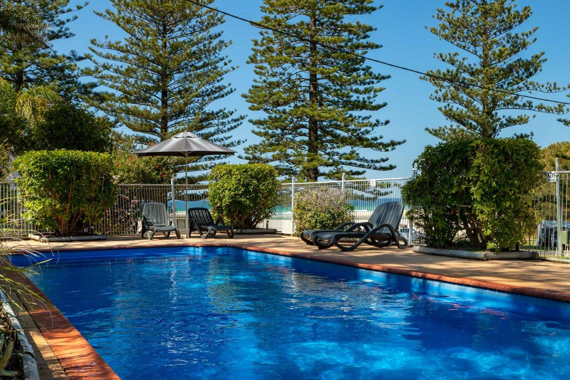 Tuross Beach Cabins & Campsites