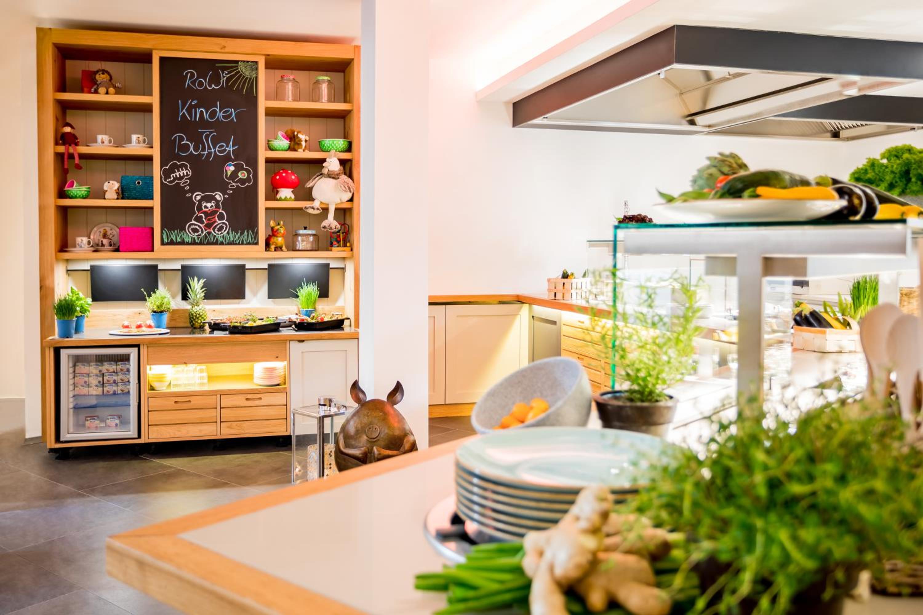 Romantischer Winkel RoLigio & Wellness Resort