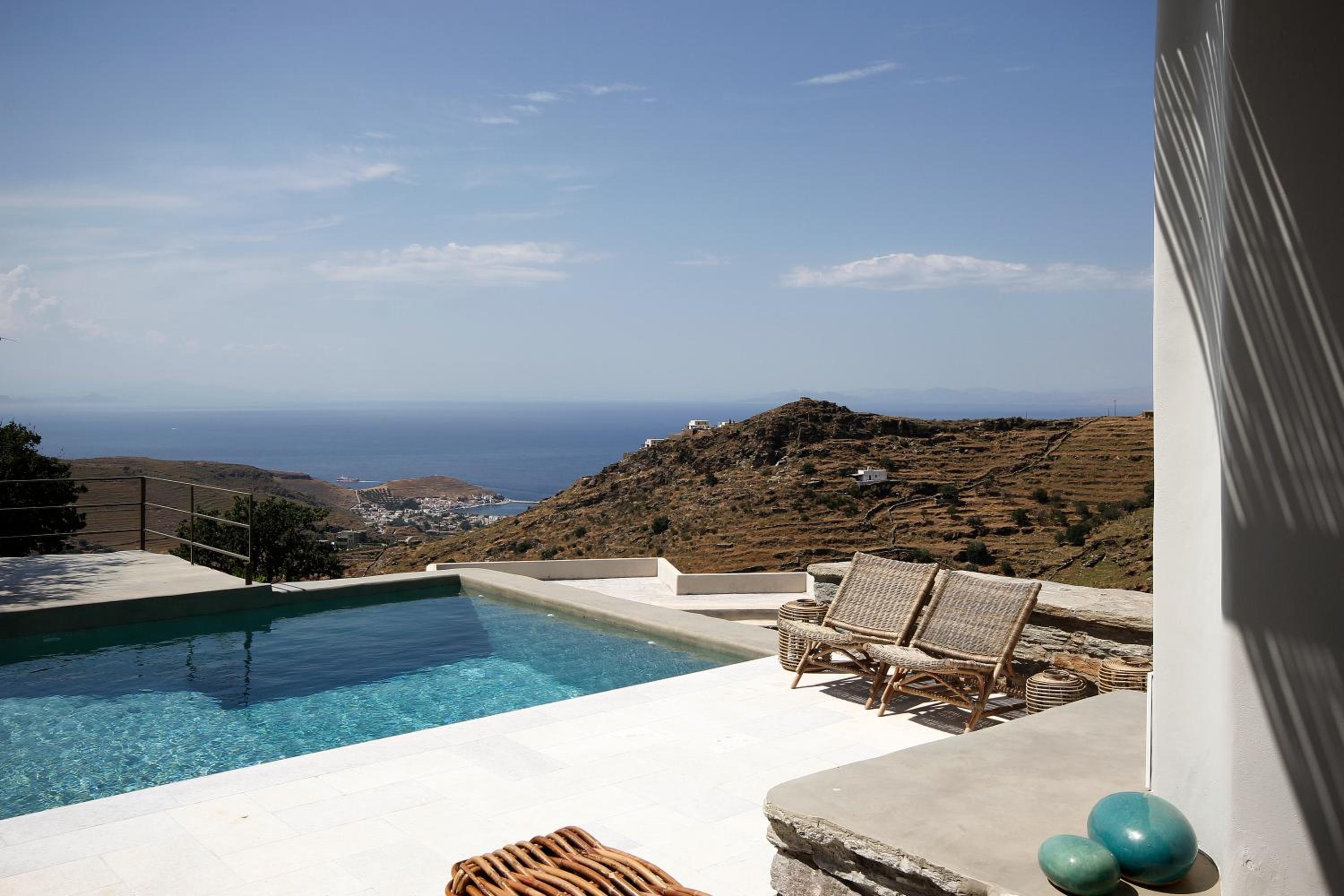 Villa Orso Blue I view 3