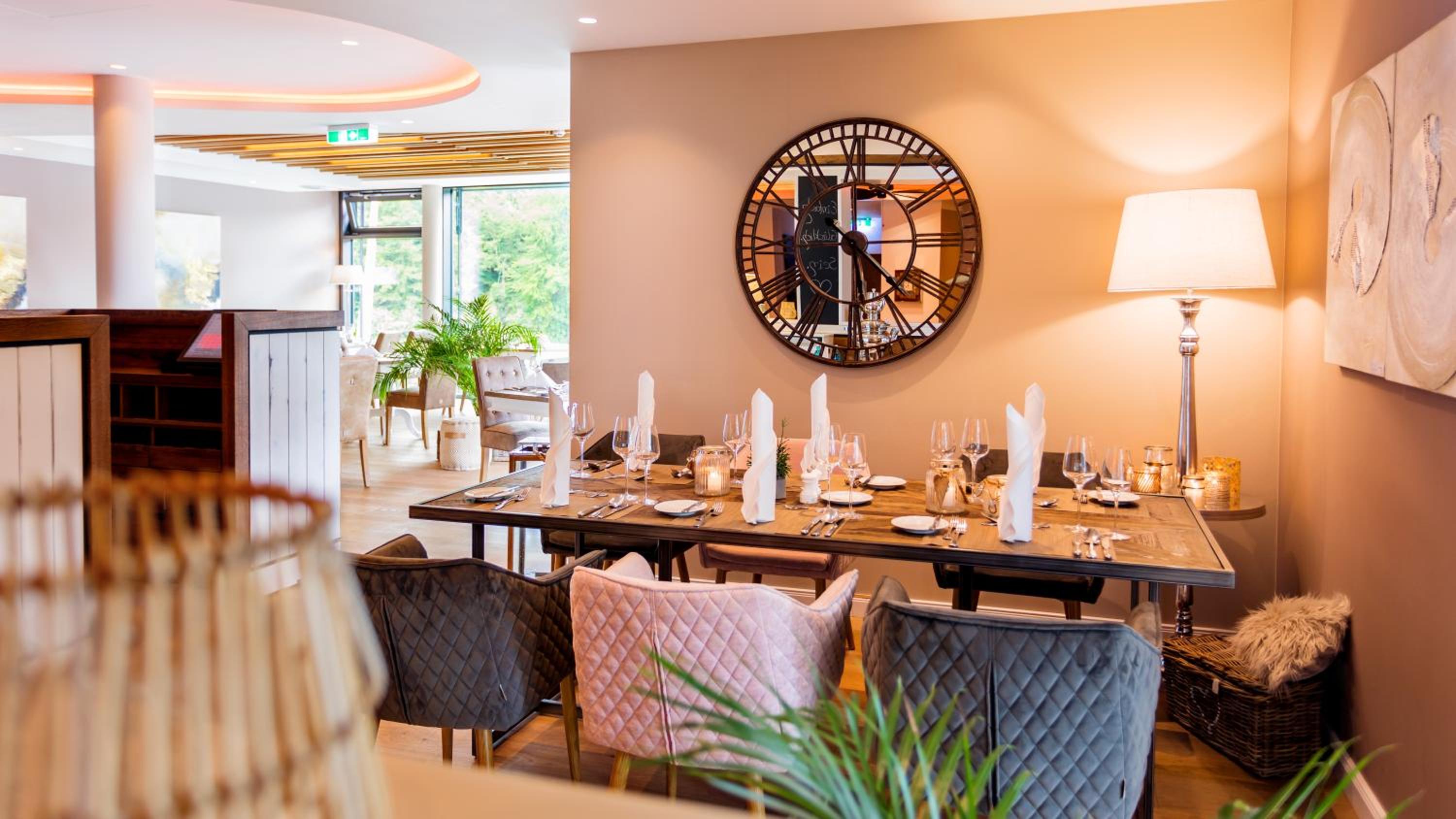 Romantischer Winkel RoLigio & Wellness Resort