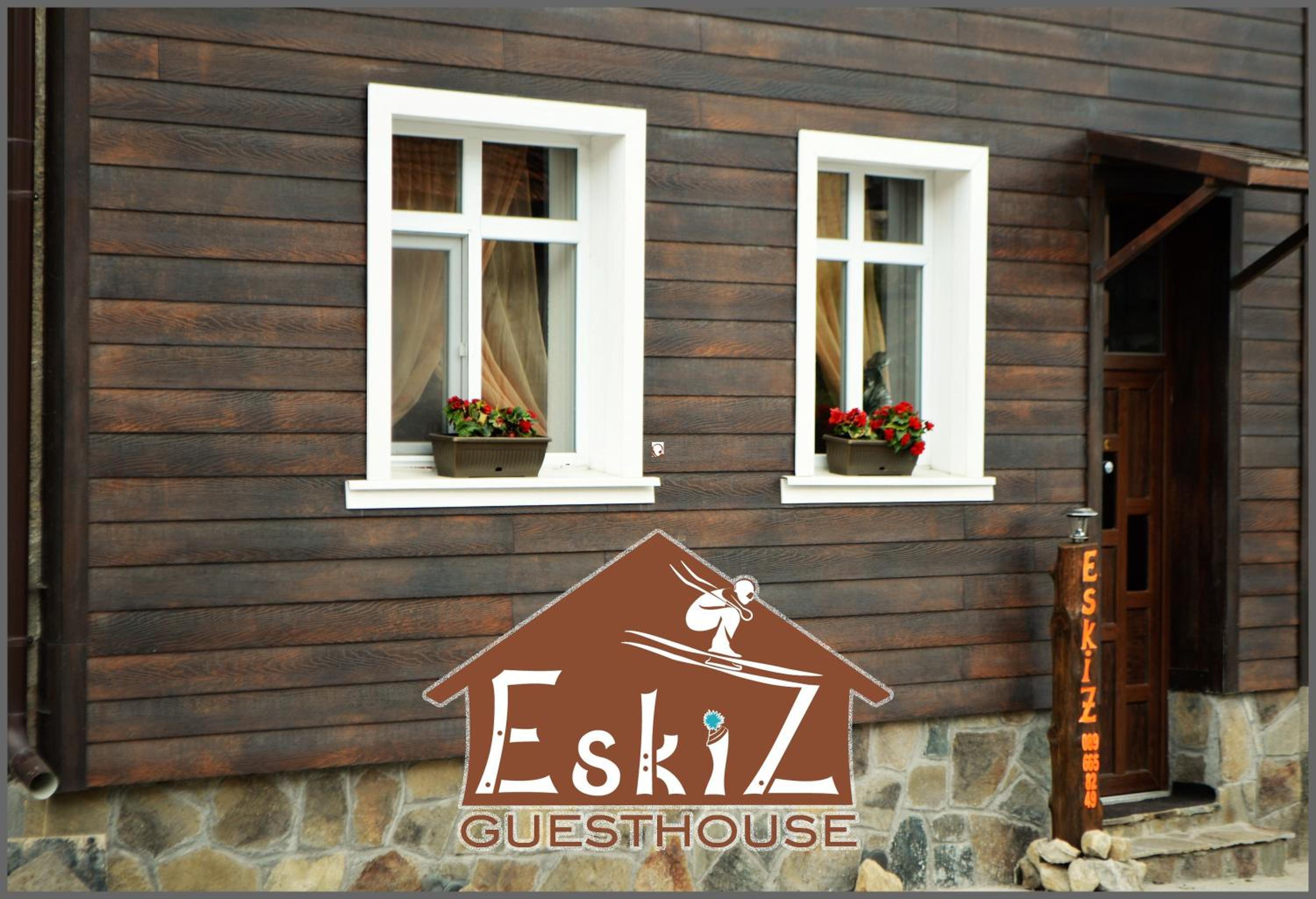 EskiZ - Our stone home