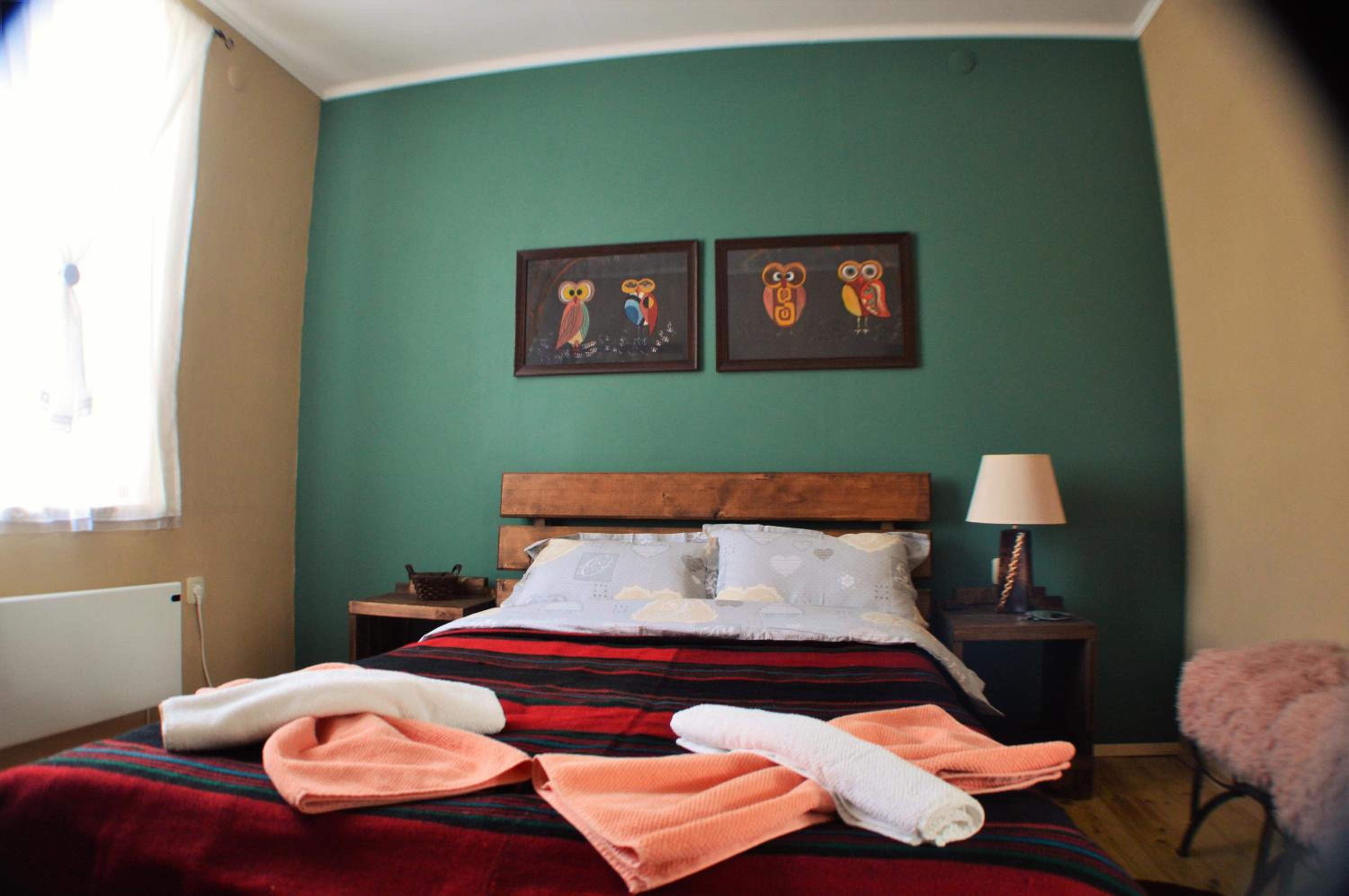 EskiZ - Our stone home
