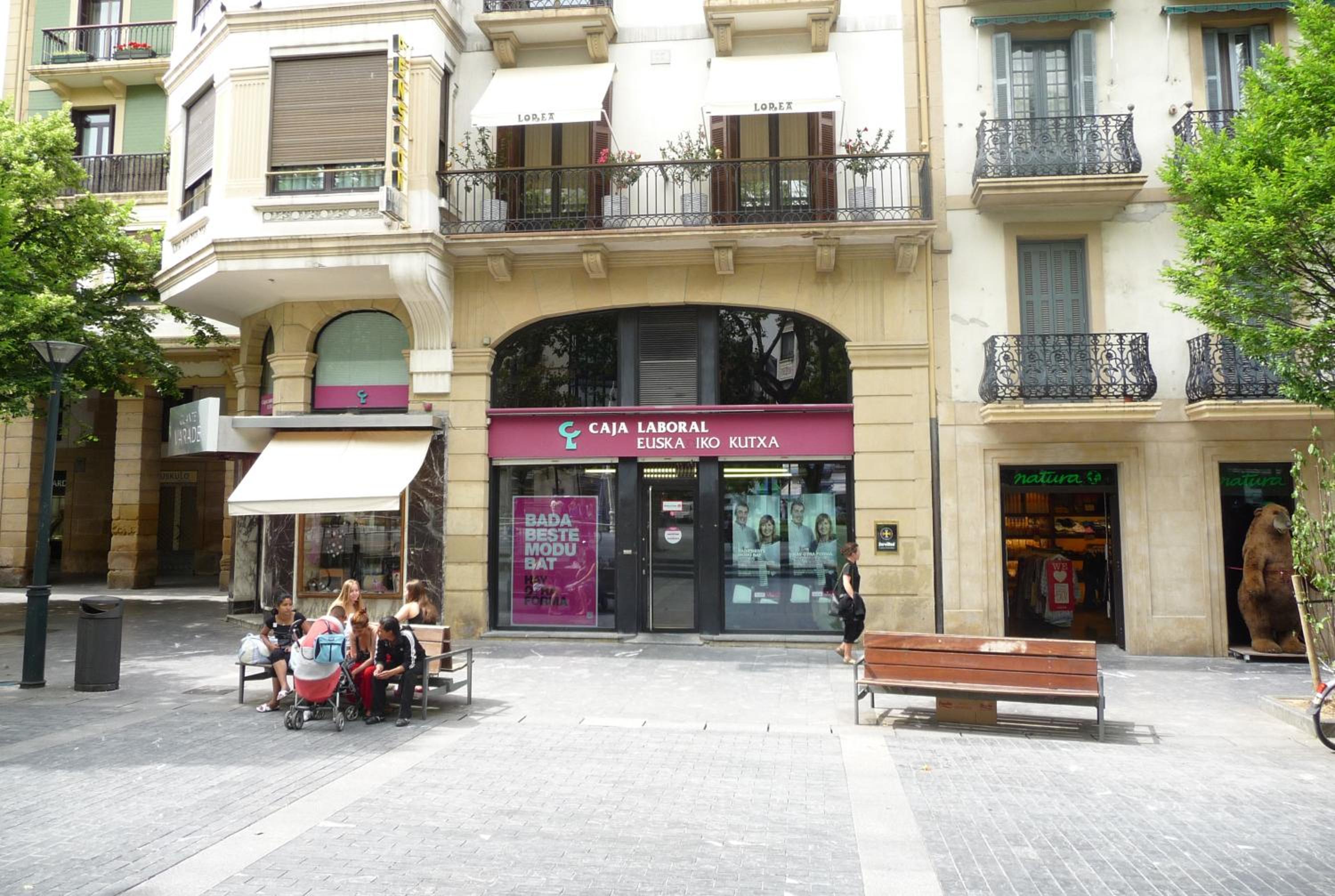 Pension Lorea view 2